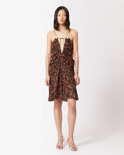 Isabel Marant PRESLY PRINTED DRESS outlook