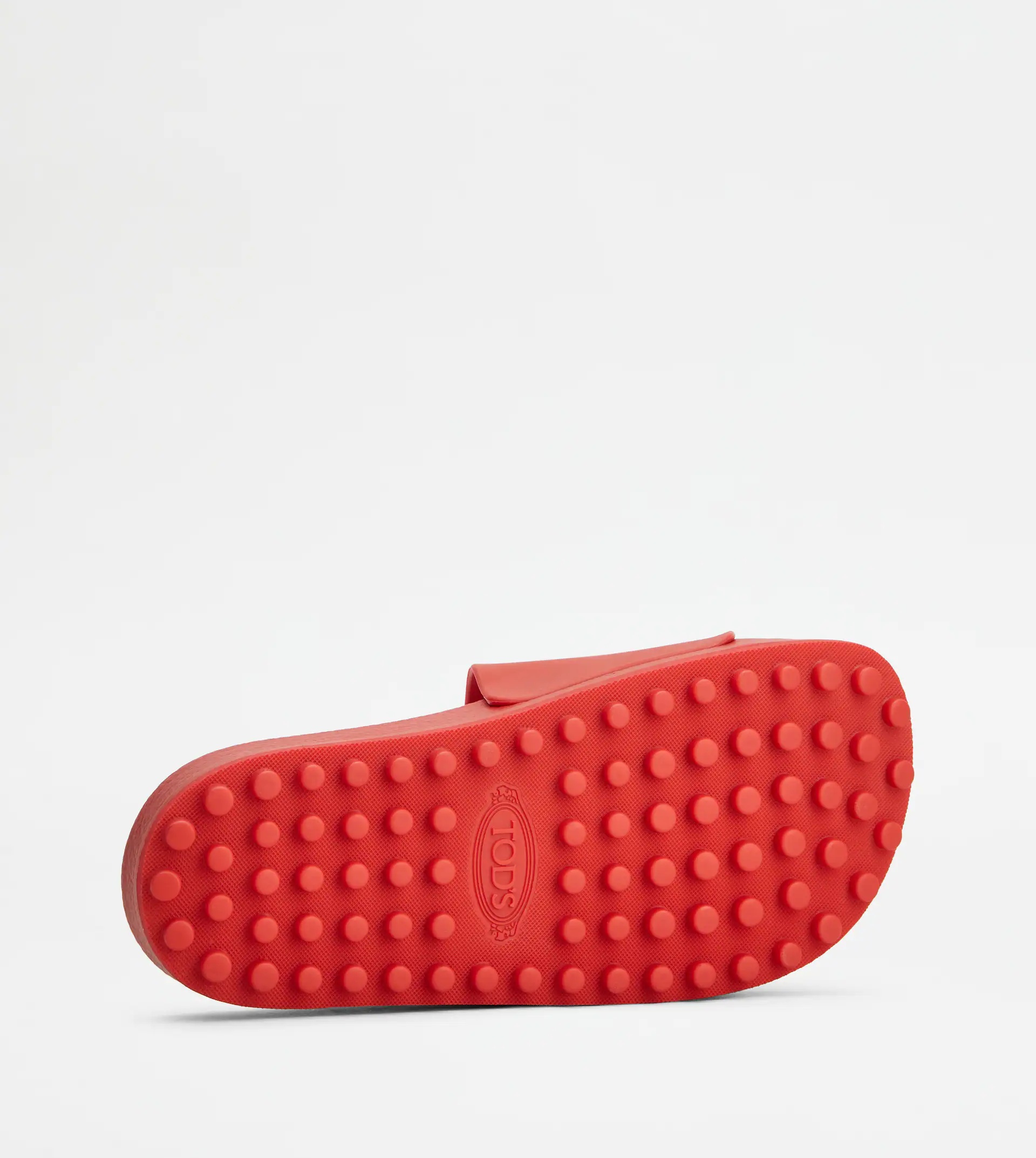SLIDES IN RUBBER - RED - 3