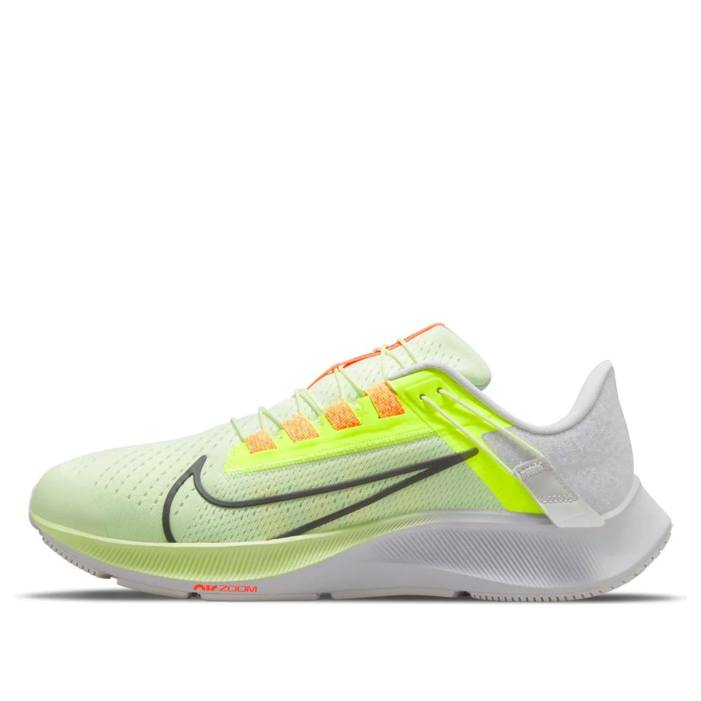 Nike Air Zoom Pegasus 38 FlyEase 'Barely Volt' DA6674-700 - 1
