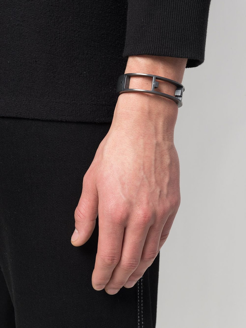 Parts of Four Sistema cut-out bracelet outlook