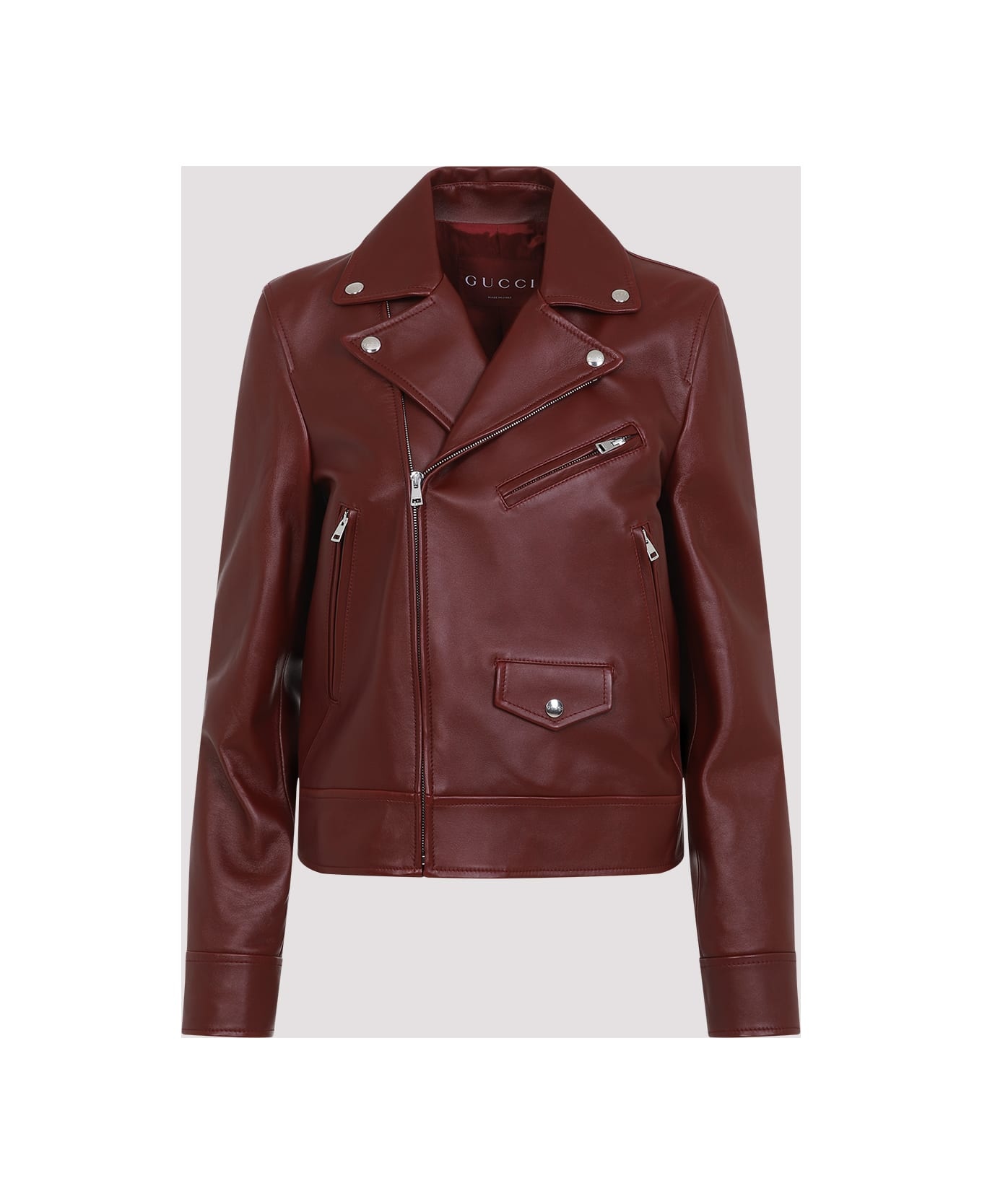 Leather Jacket - 3