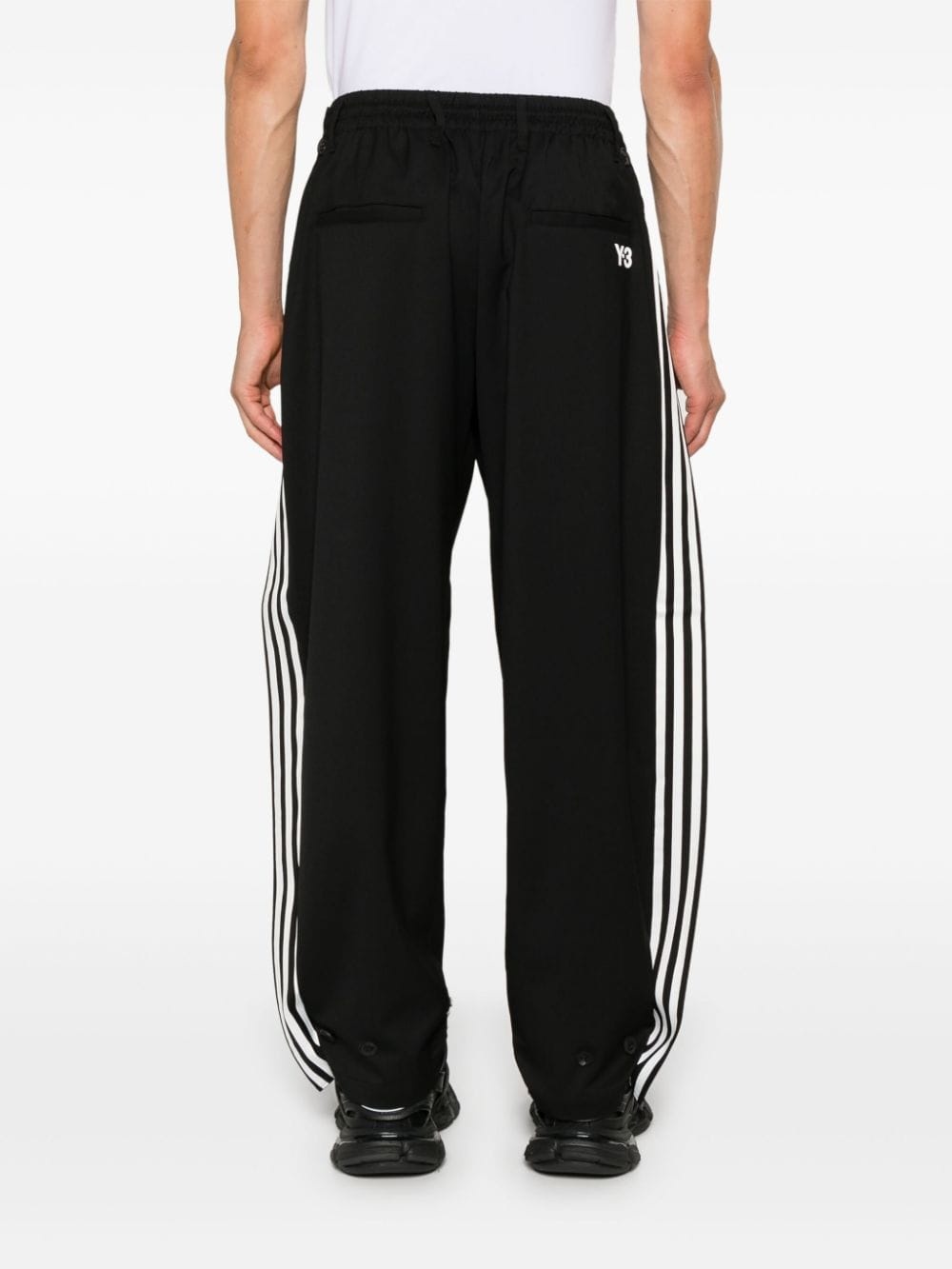 3-stripe track pants - 4