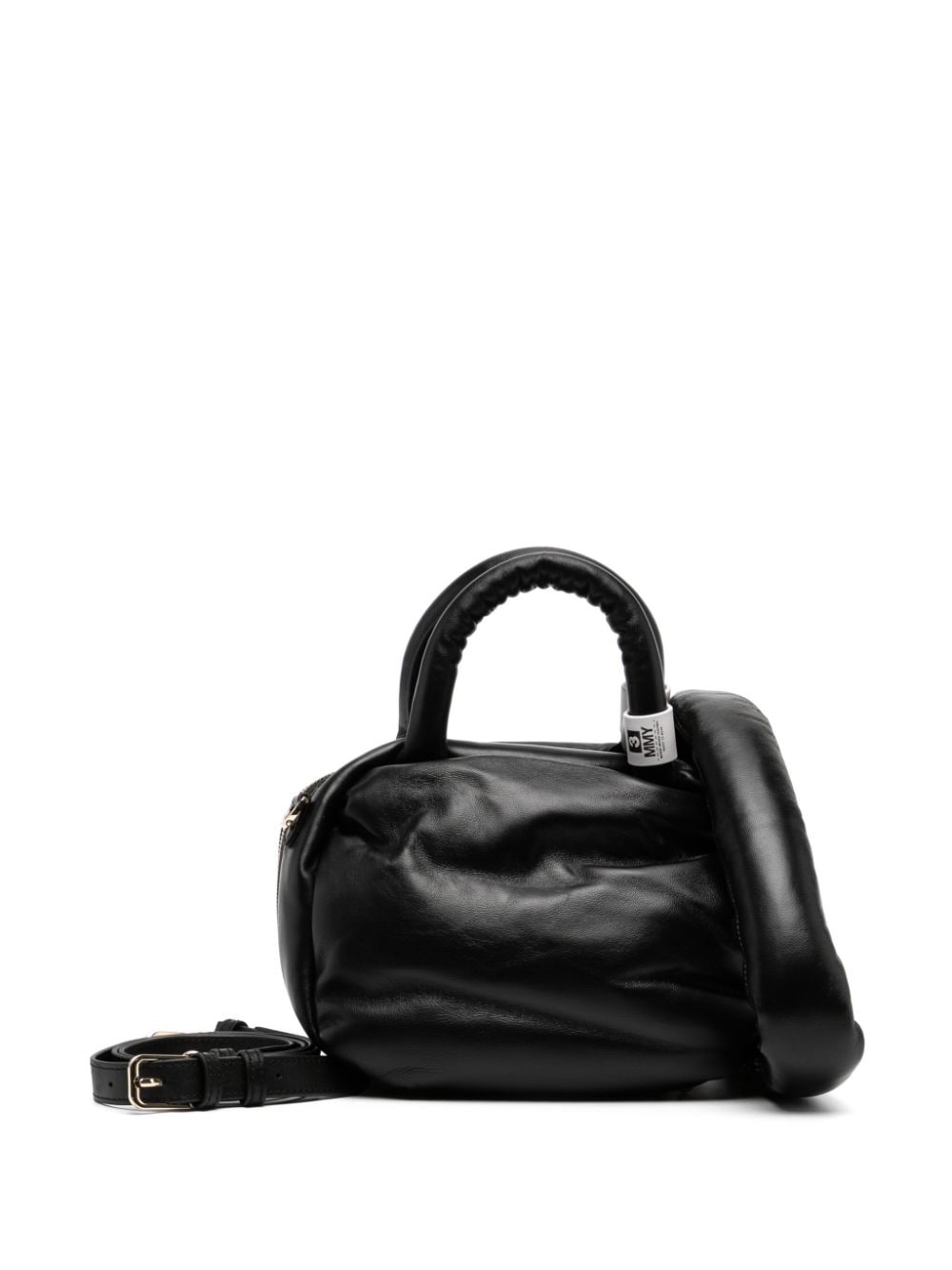 Puker puffer shoulder bag - 6