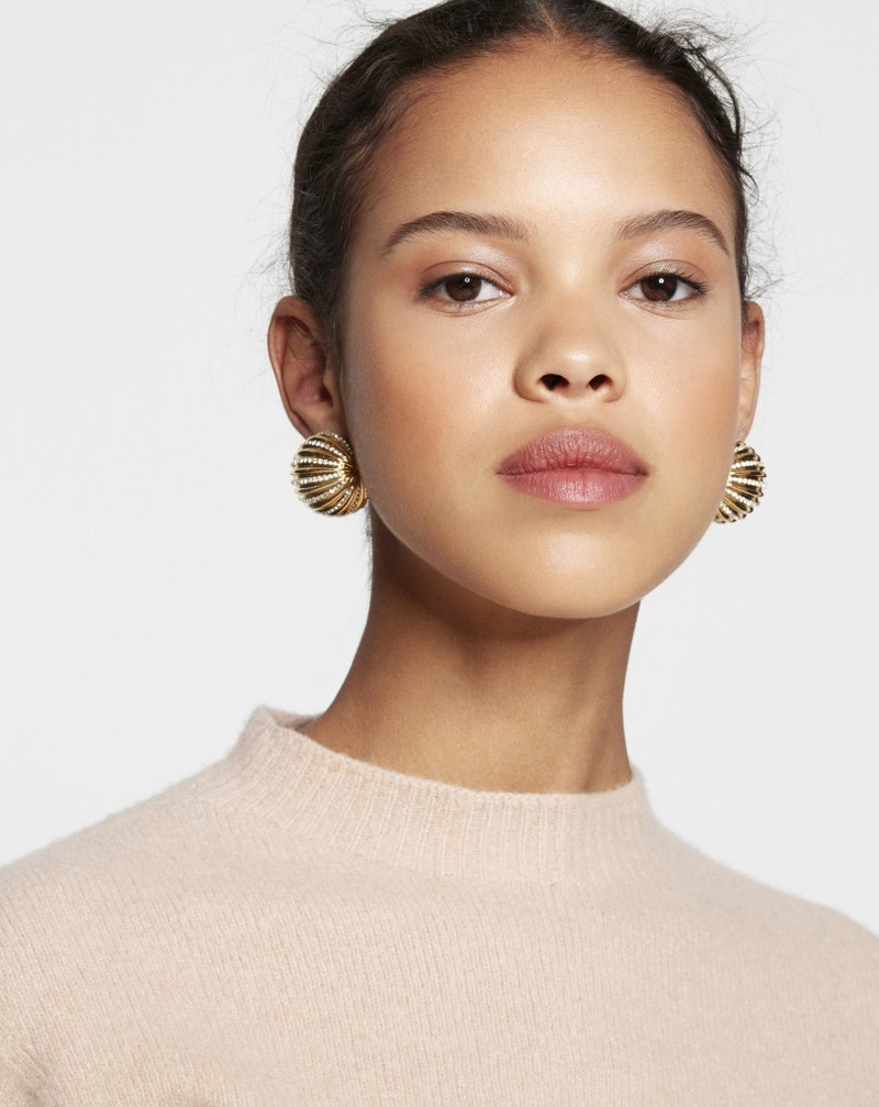 RHINESTONE ARPÈGE EARRINGS 4