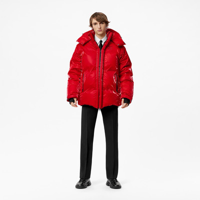 Louis Vuitton Technical Mirror Puffer Jacket outlook