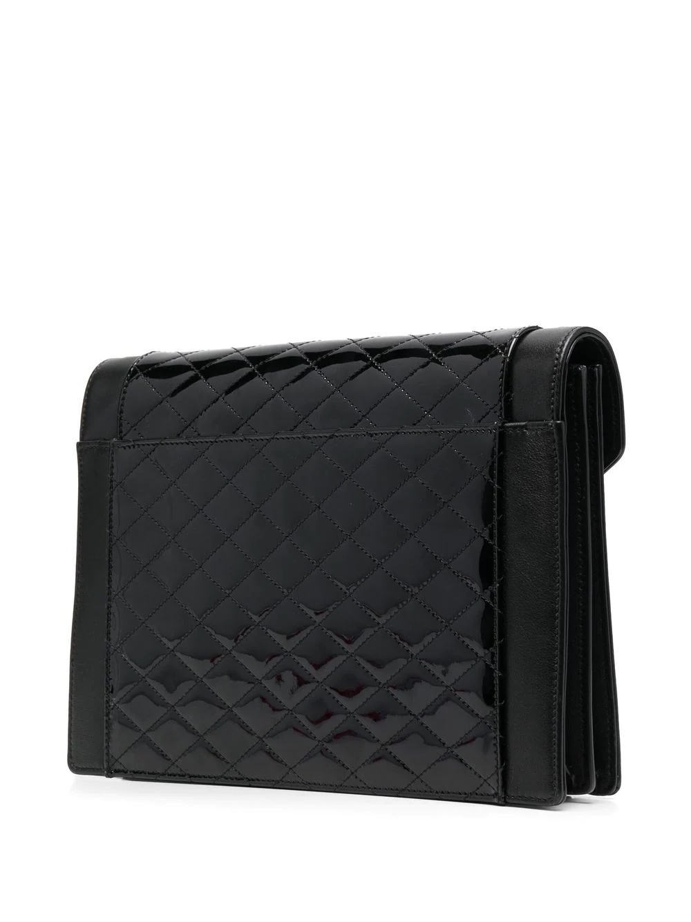 Gaby quilted shoulder bag - 4