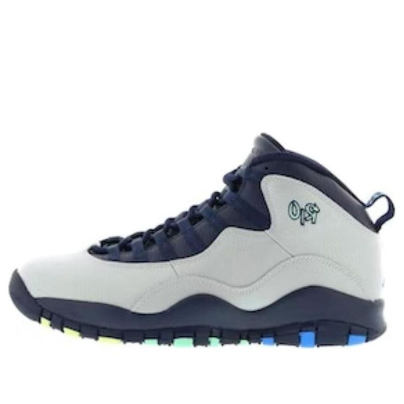 Air Jordan 10 Retro 'Rio' 310805-019 - 1