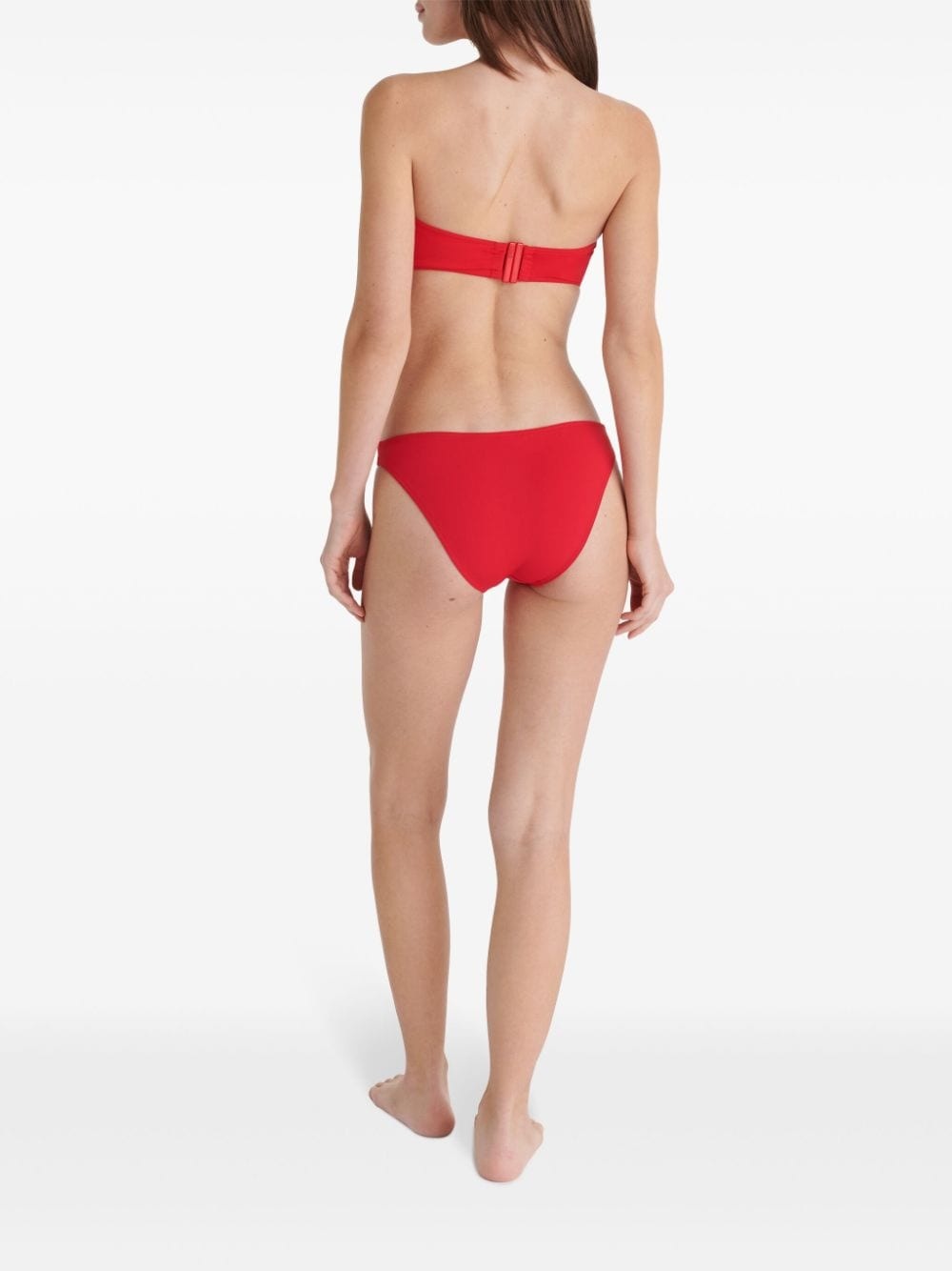 Fripon plain bikini bottoms - 5