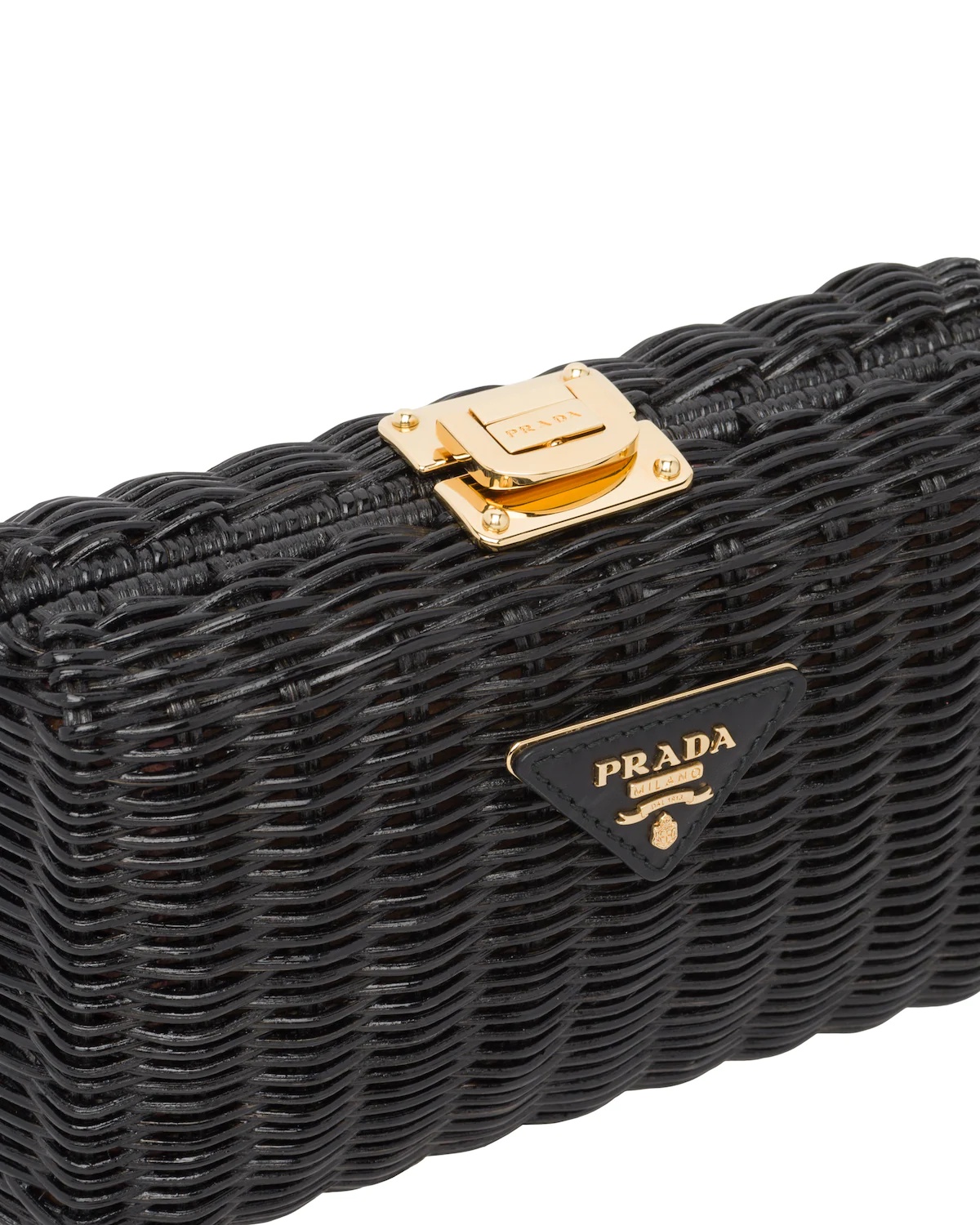 Wicker Clutch - 6