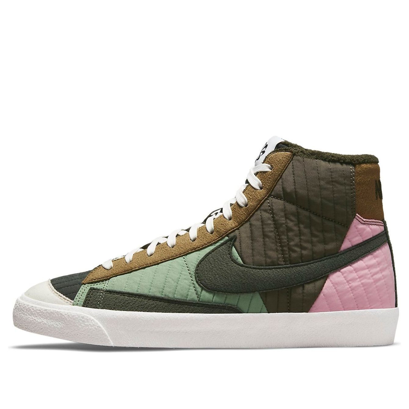 Nike Blazer Mid '77 Premium 'Toasty - Sequoia' DD8024-300 - 1