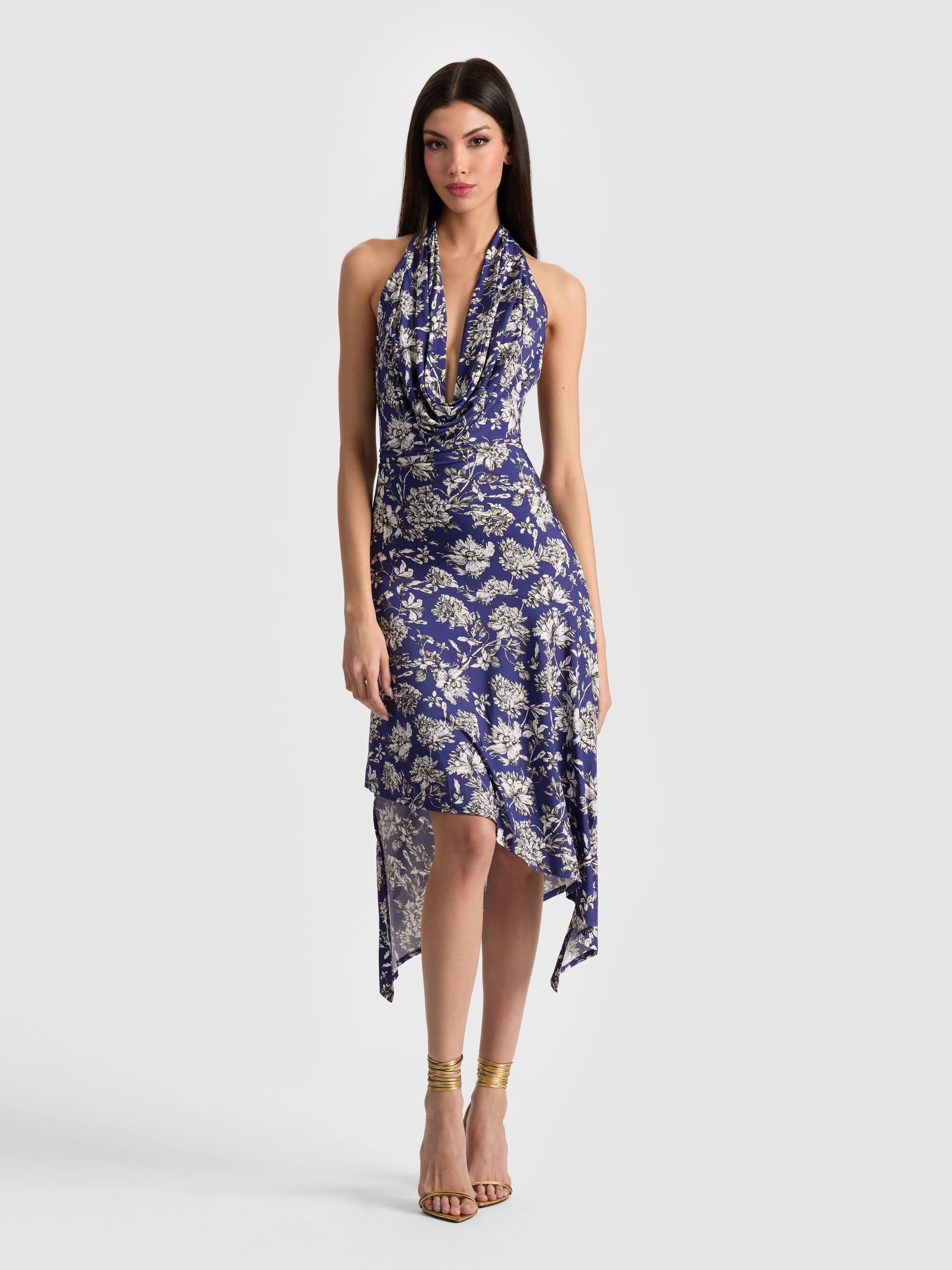 DANI MIDI DRESS - 2