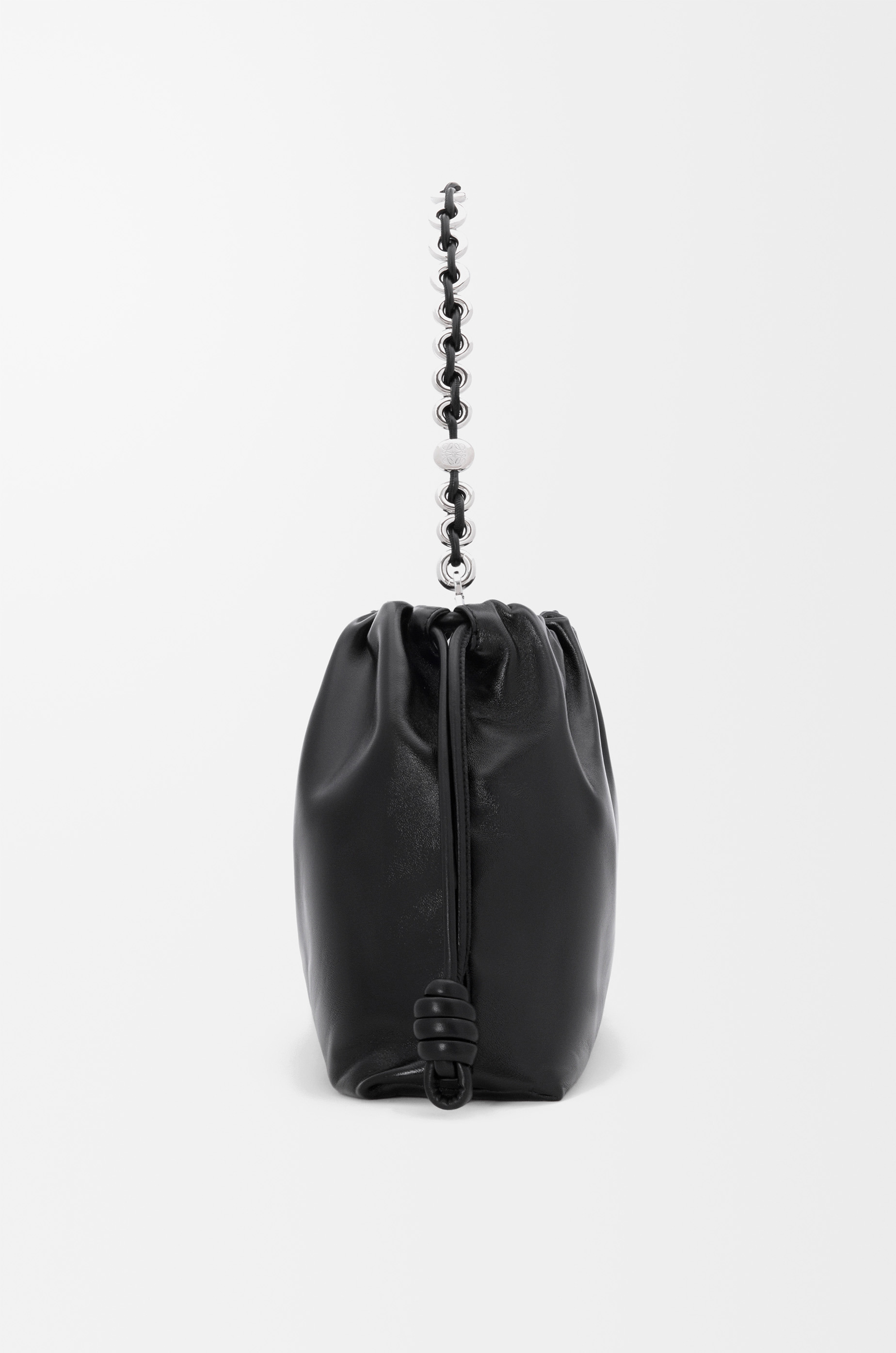 Large Flamenco purse in patent nappa lambskin - 6