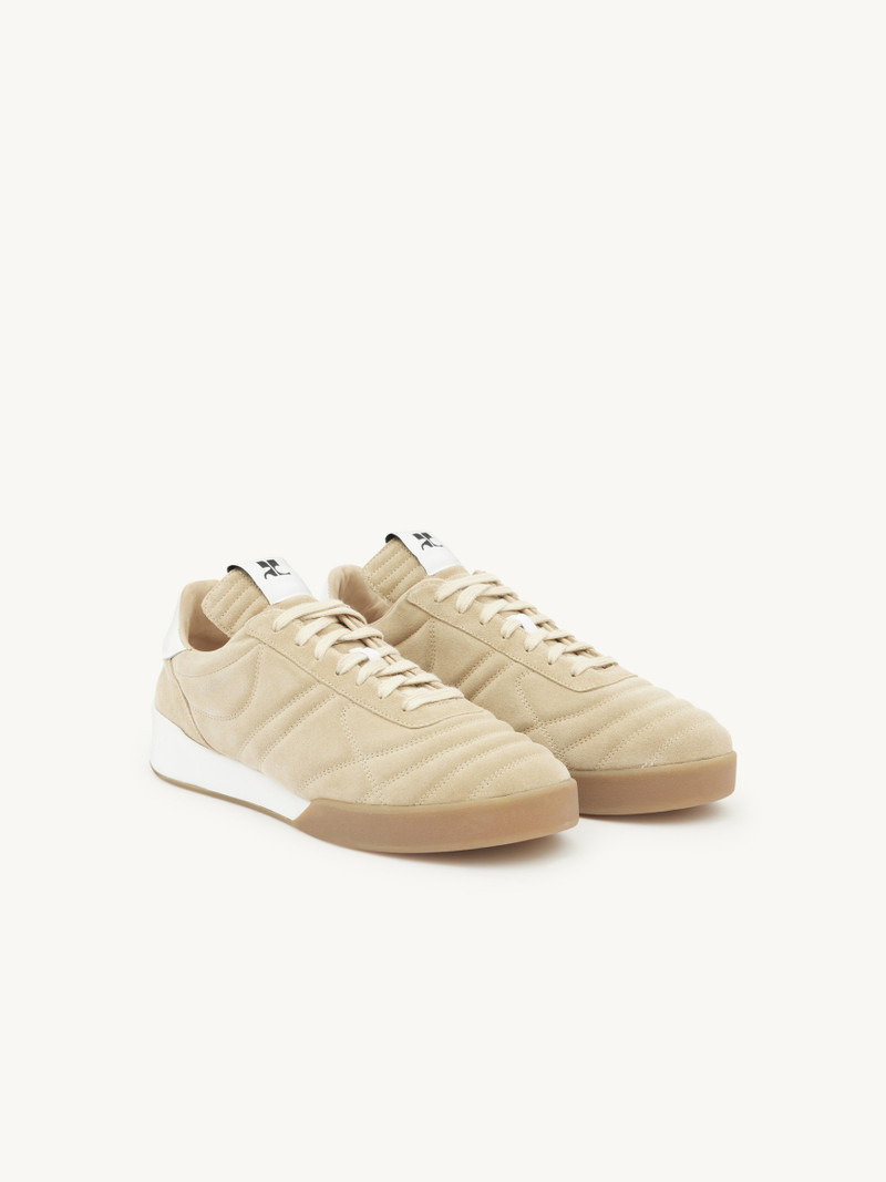 courrèges SUEDE CLUB 02 SNEAKERS outlook