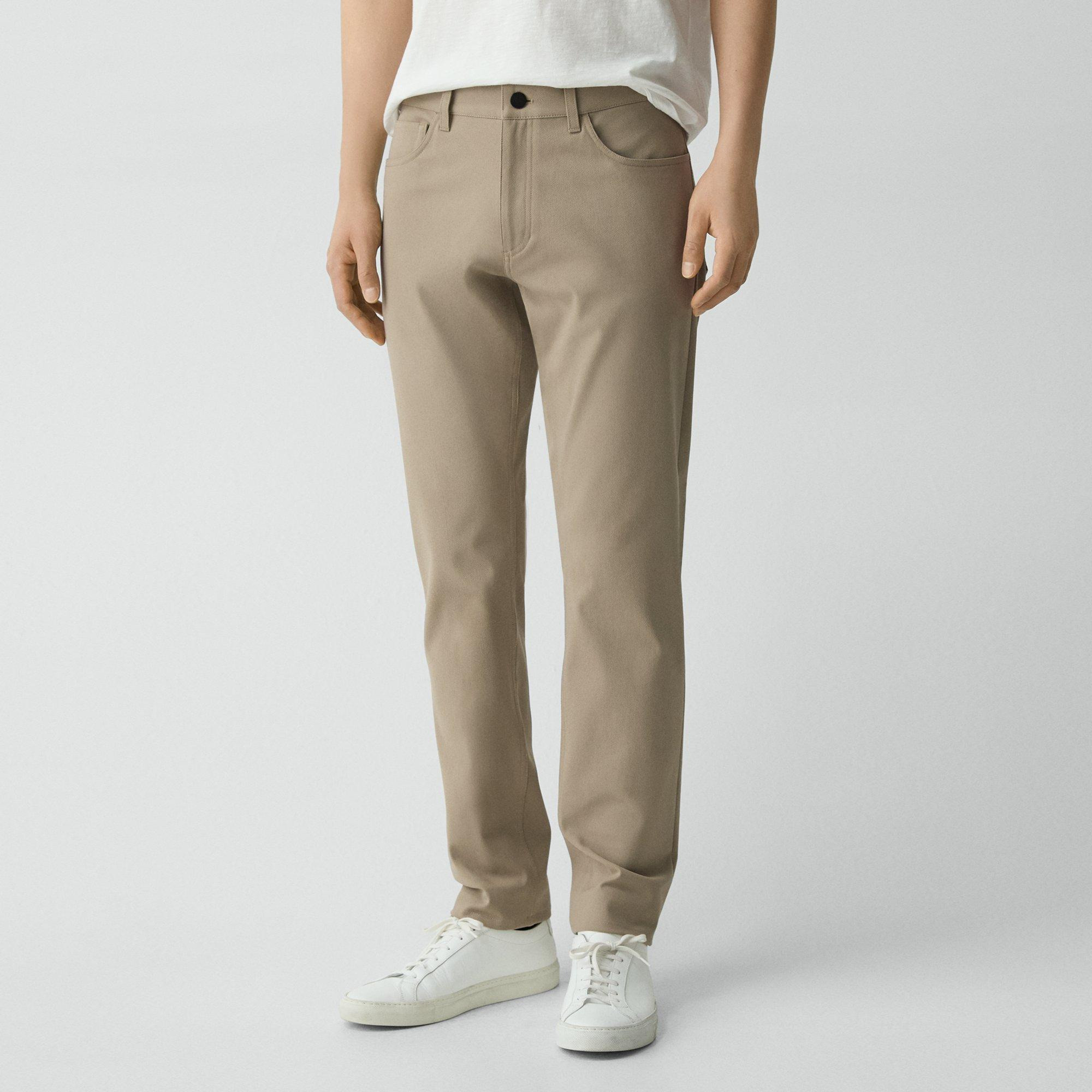 Raffi 5-Pocket Pant in Neoteric Twill - 5