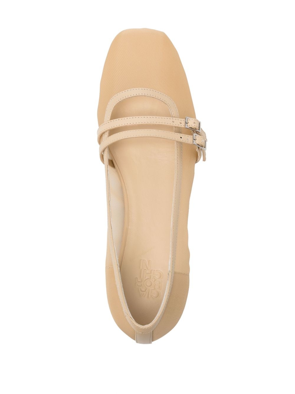 Felice mesh ballerina shoes - 4