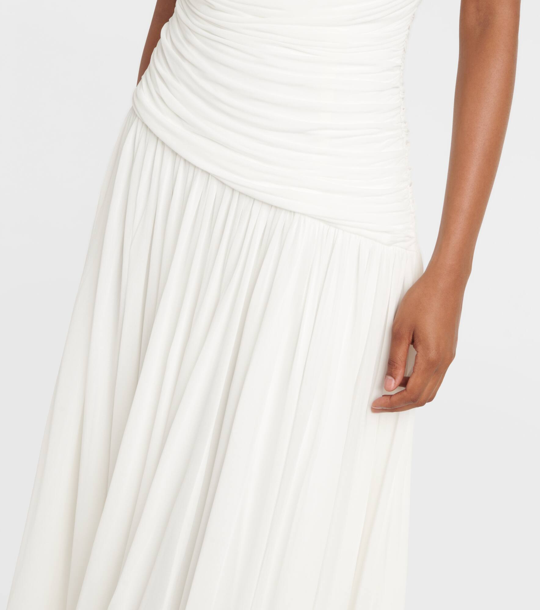 Rhiannon jersey maxi dress - 5