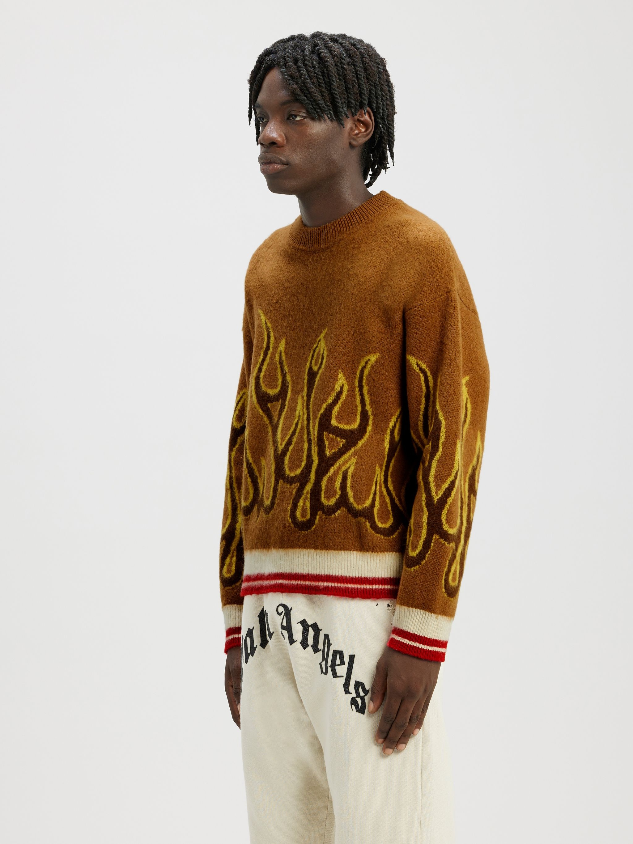 BURNING SWEATER - 4