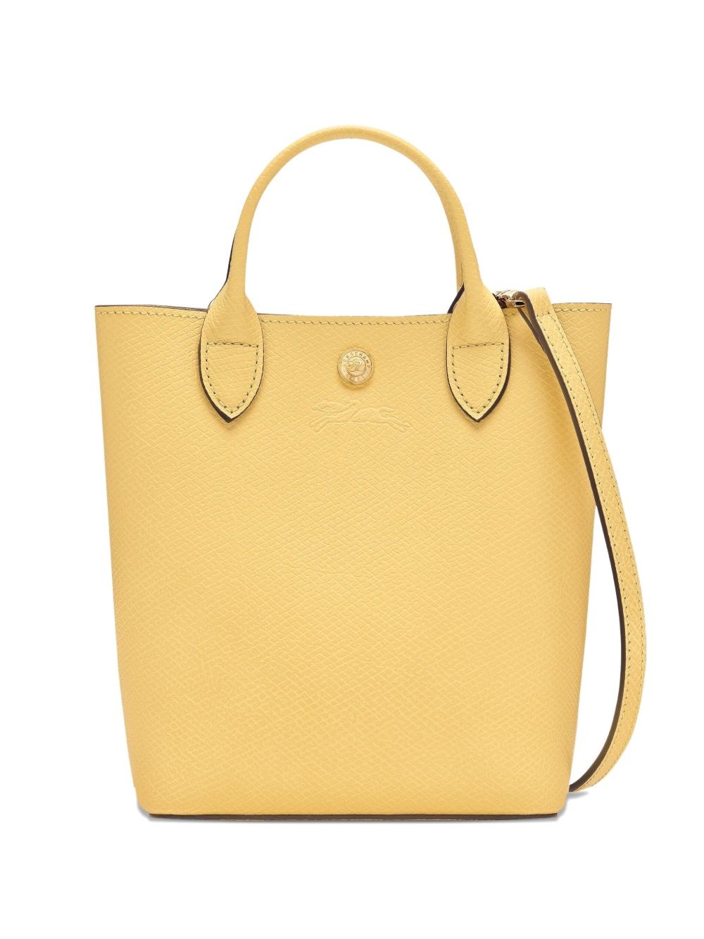 Épure leather mini bag - 1