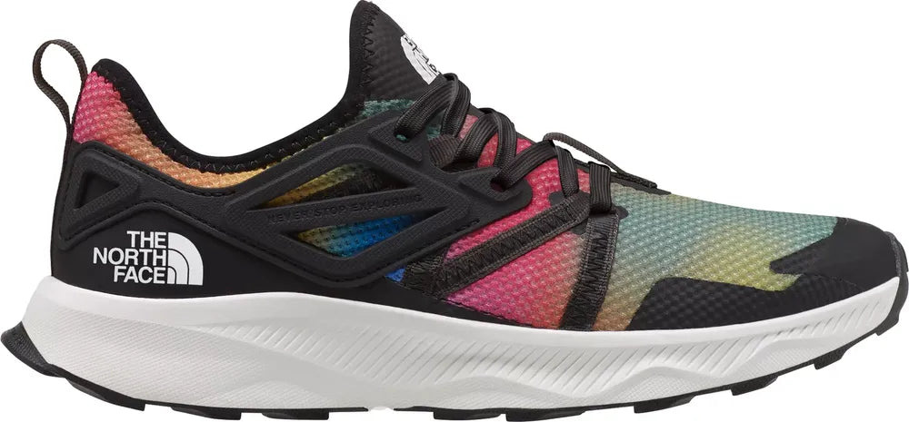 THE NORTH FACE Oxeye Running Shoes 'Pride Super Sonic Blue Tnf Black' 7W5S-IIE - 2