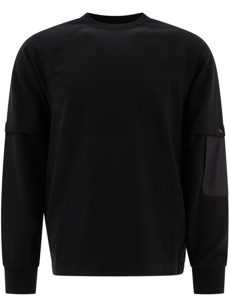 crew neck sweatshirt 1