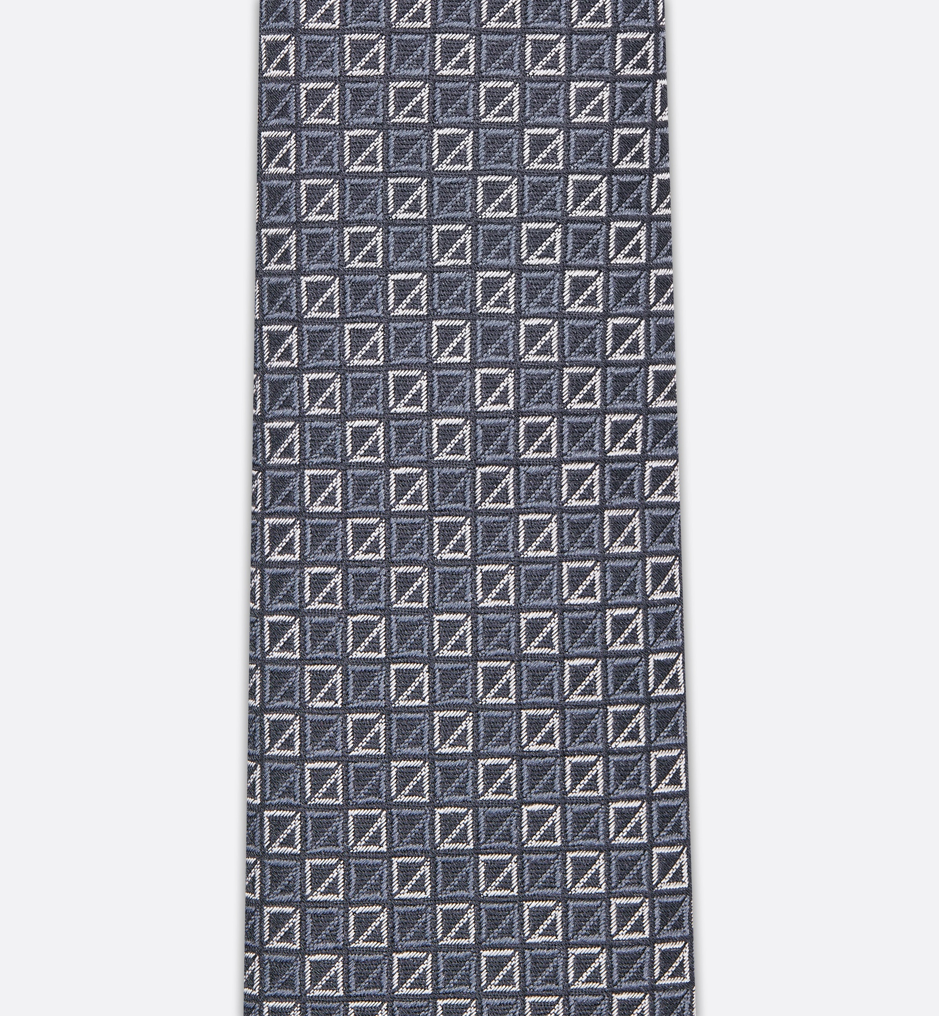 Micro CD Diamond Tie - 5
