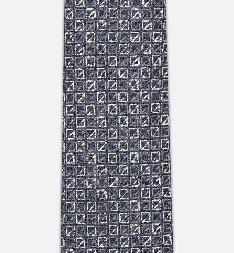 Micro CD Diamond Tie 5