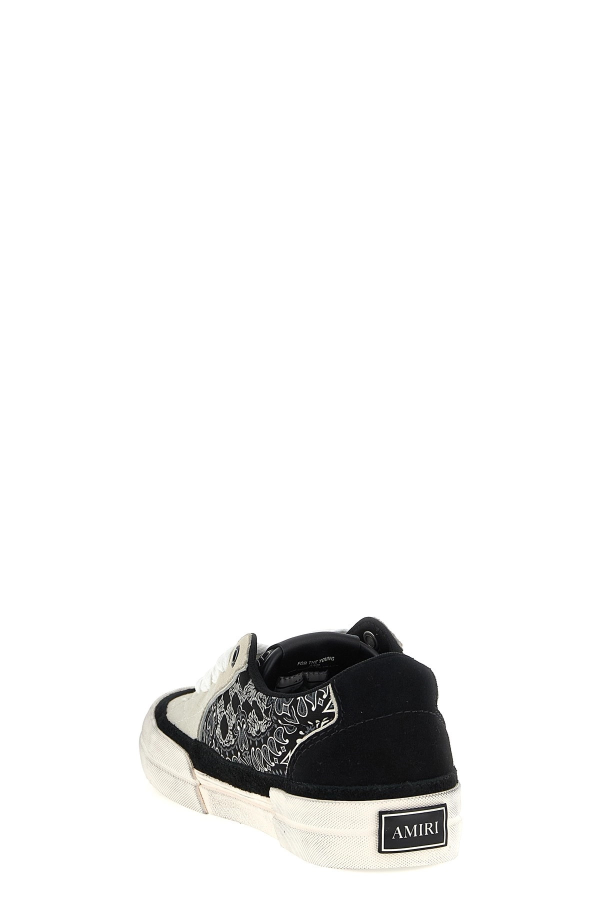 'Bandana Sunset Skate' sneakers - 3