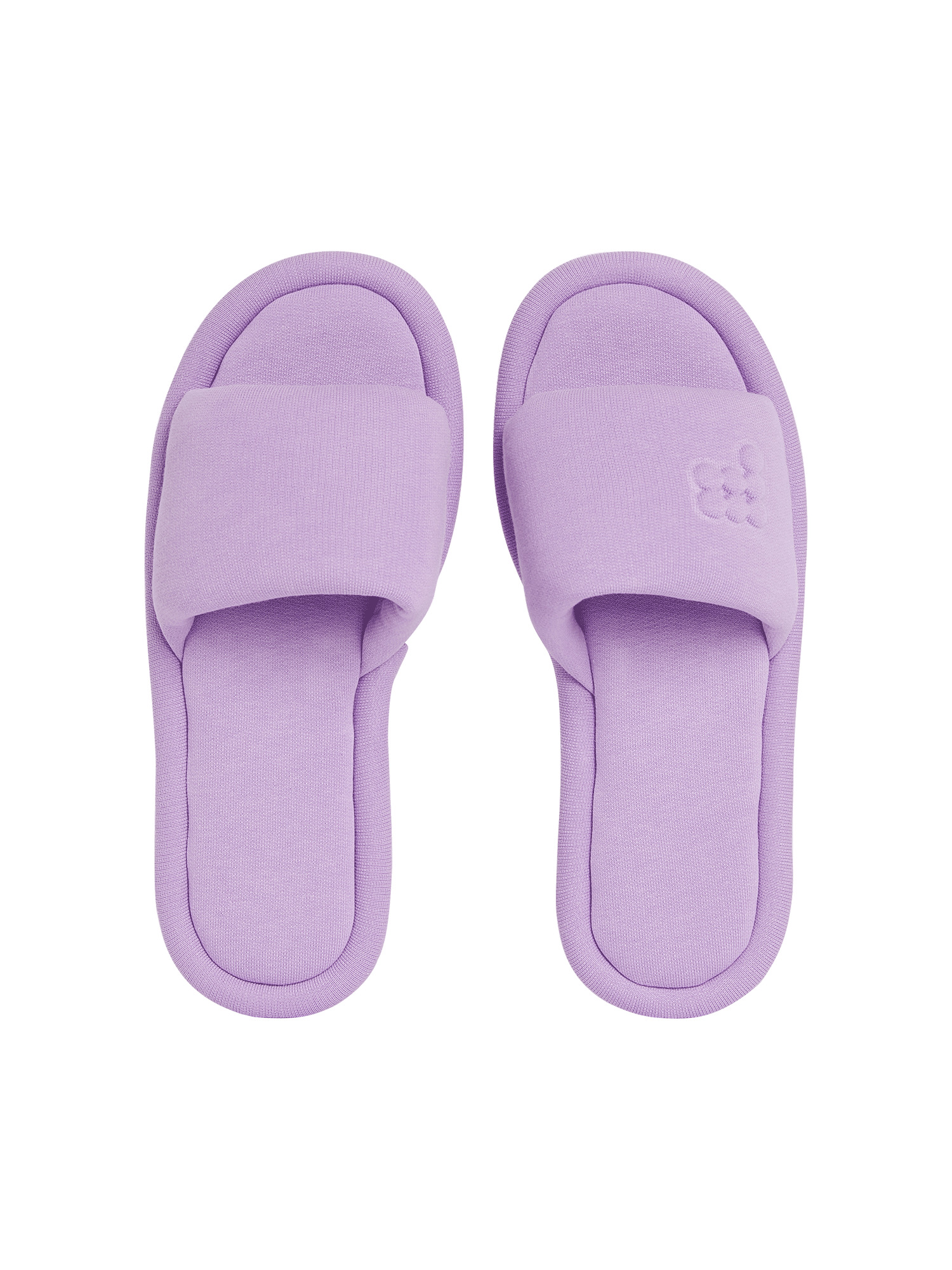 Jersey Sliders - Orchid Purple - 2