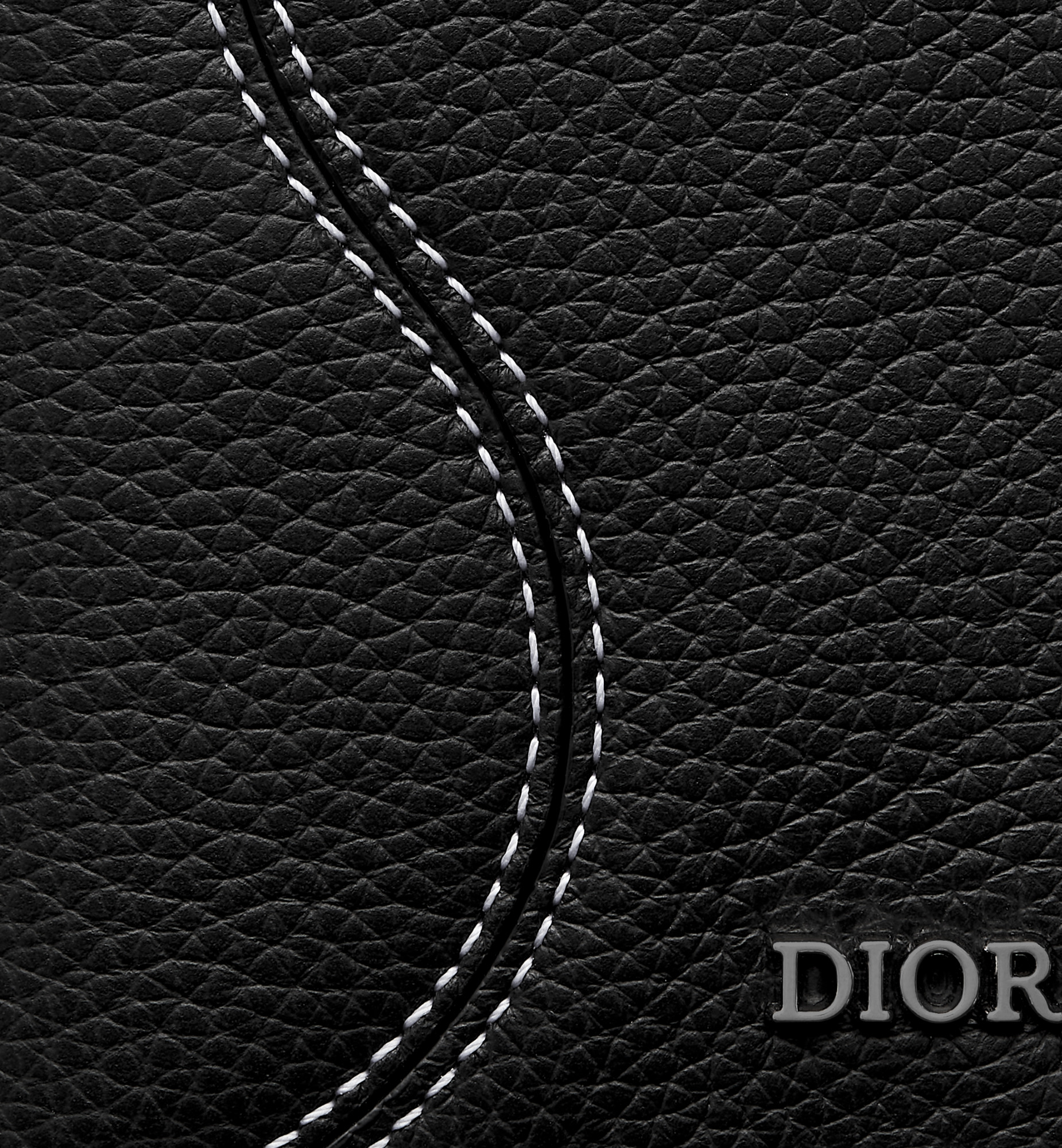 Saddle Bi-Fold Card Holder - 5