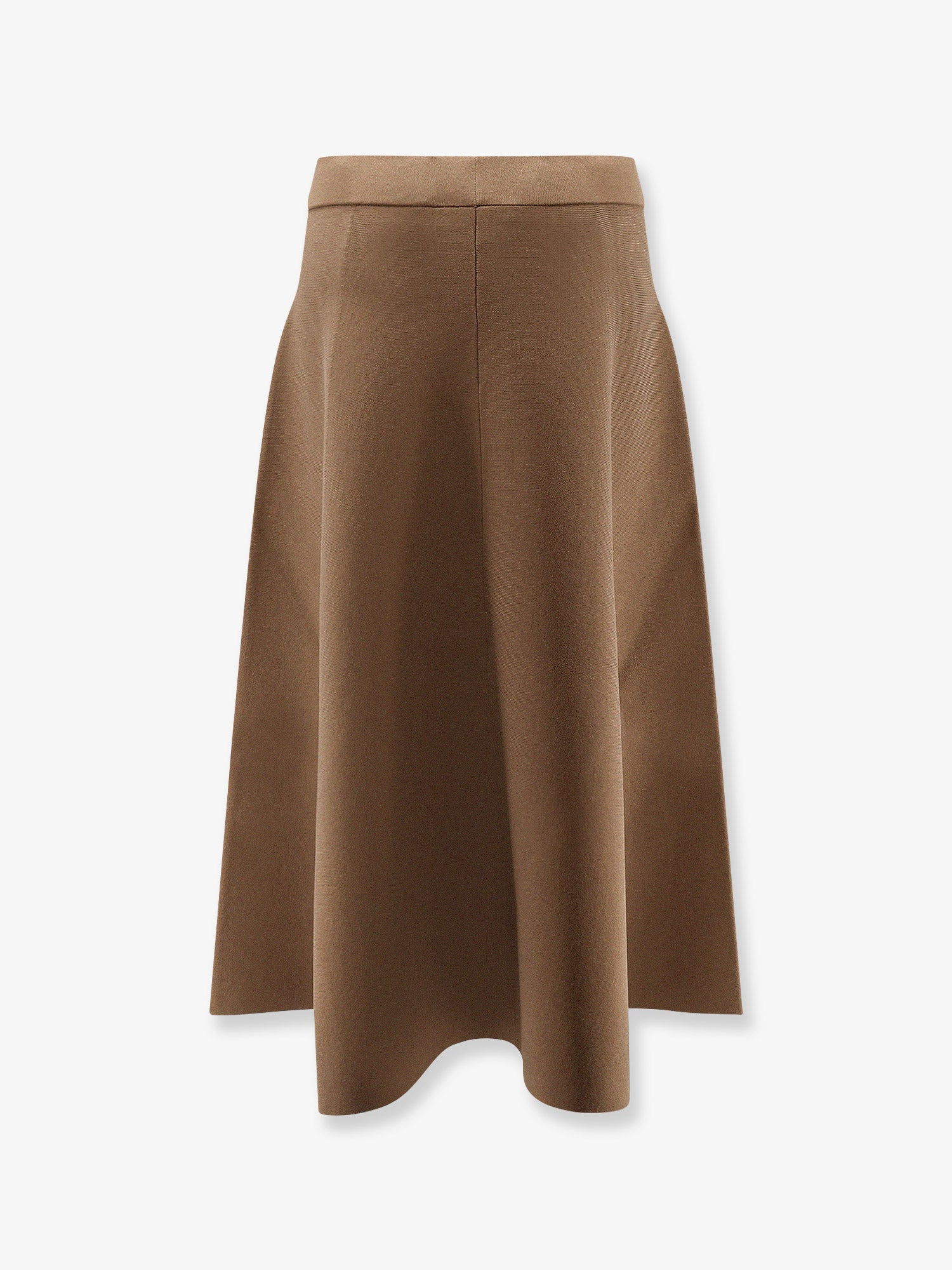 Lazio Viscose Blend Skirt - 2