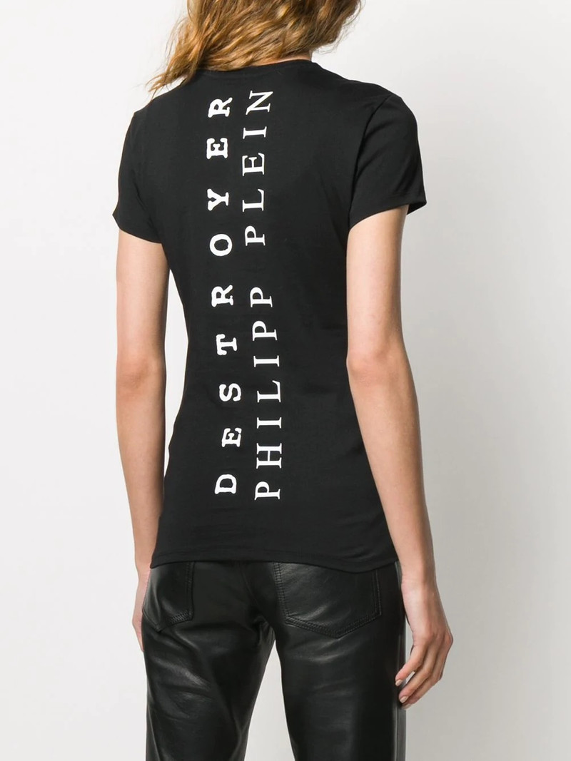 Rock band T-shirt 4