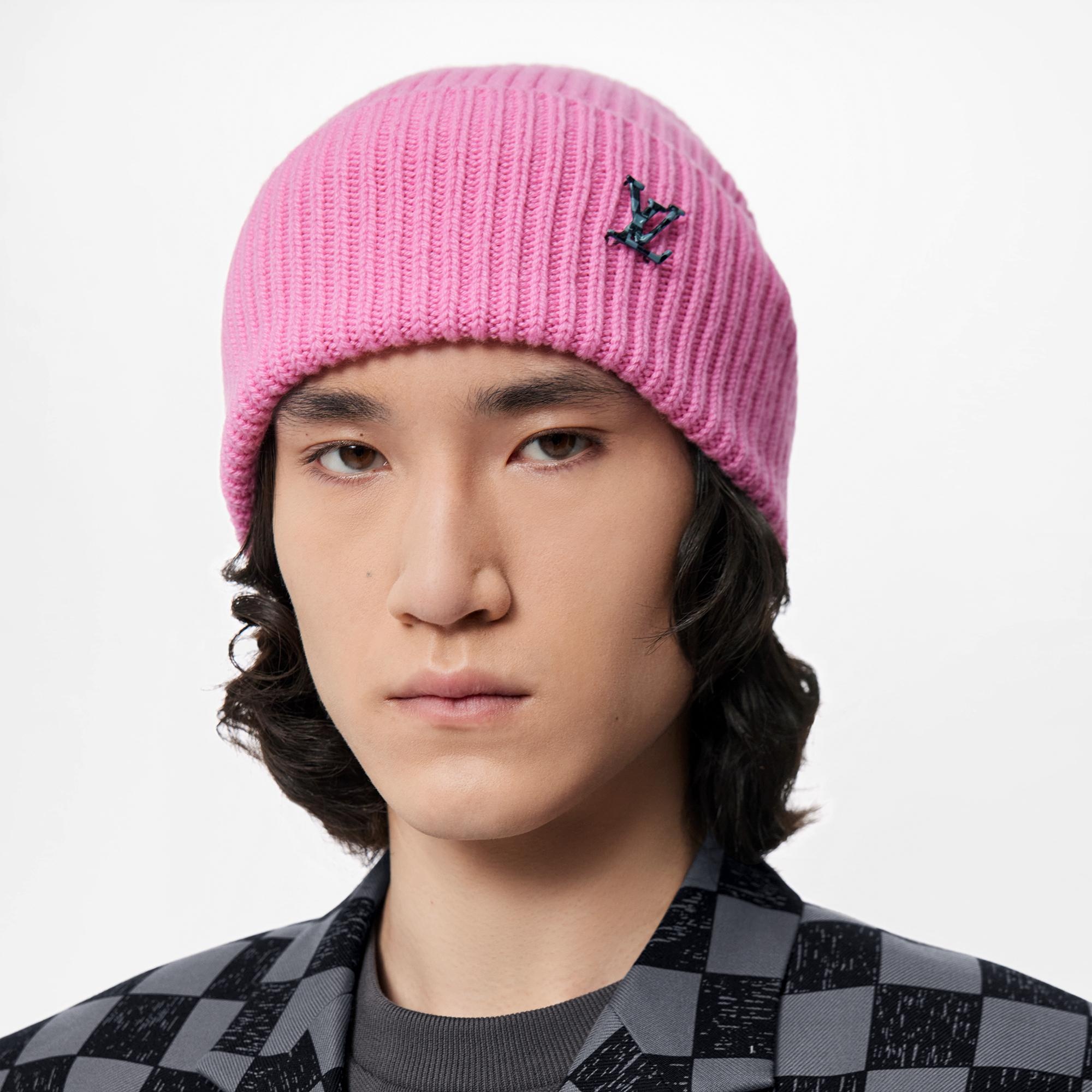 LV Ahead Beanie - 2