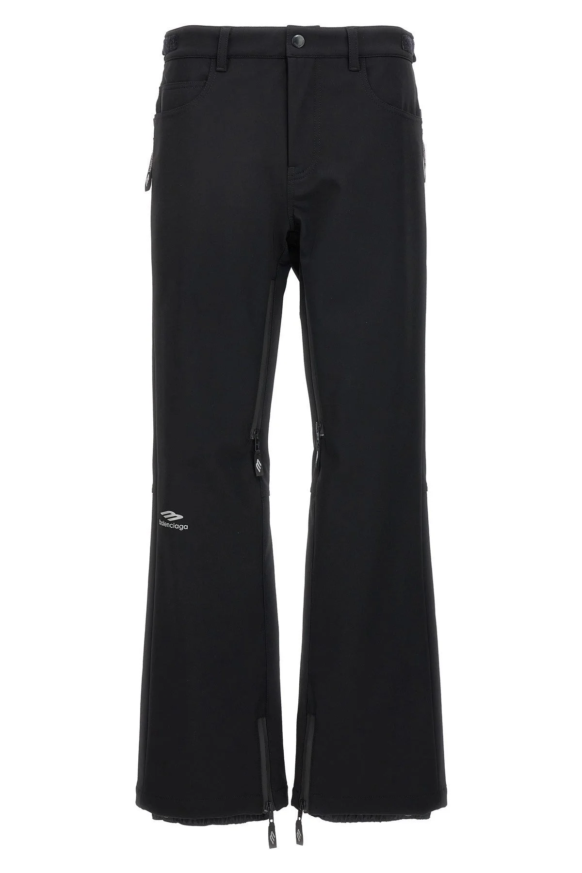 Balenciaga Women '5-Pocket Ski 3B Sports Icon' Pants - 1