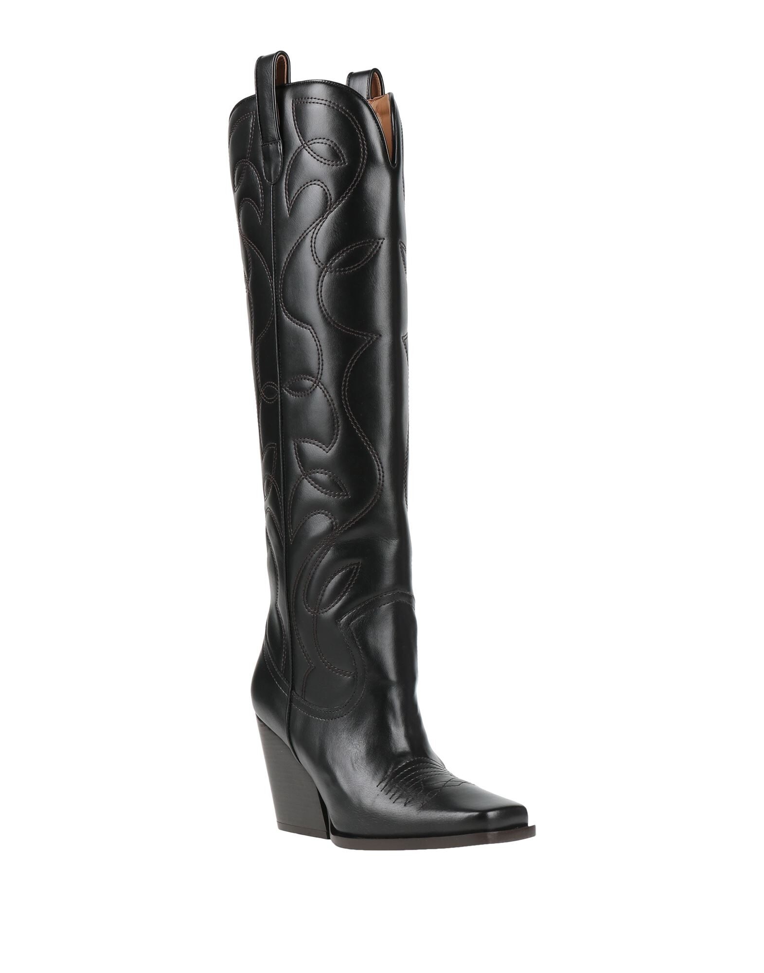 Black Women's Boots - 2