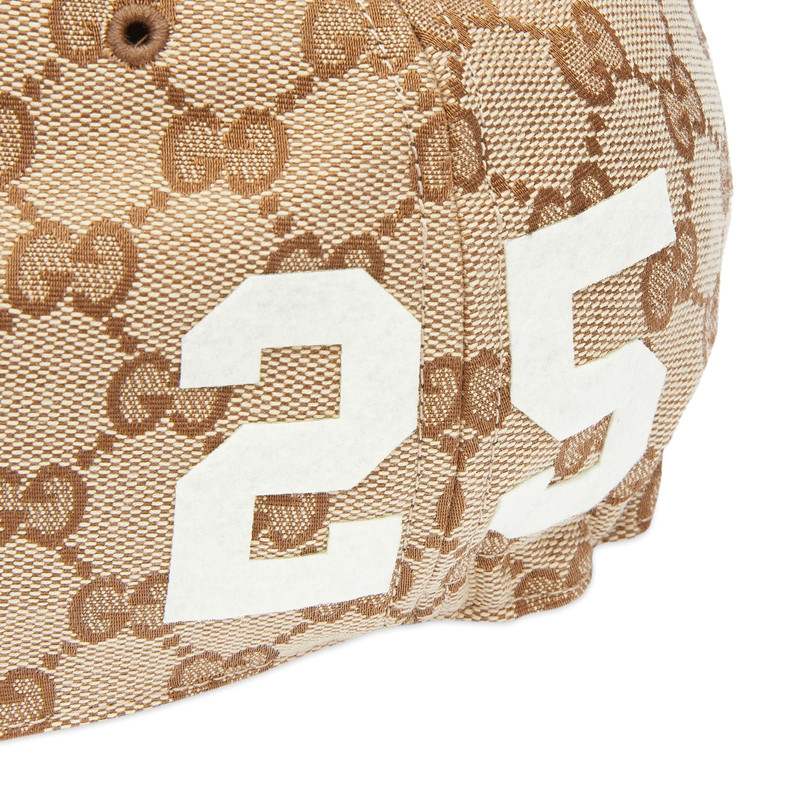 GUCCI Gucci Gg Jaquard Baseball Cap outlook