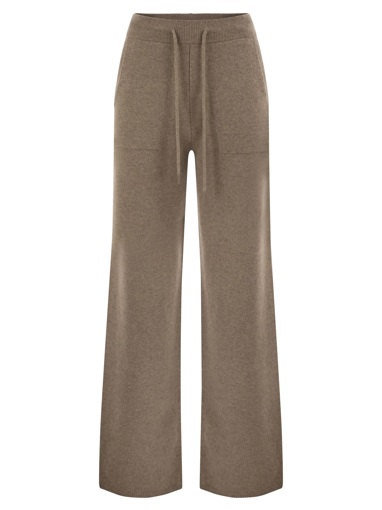 Max Mara Women Mxmfiabe - Pure Cashmere Trousers - 1