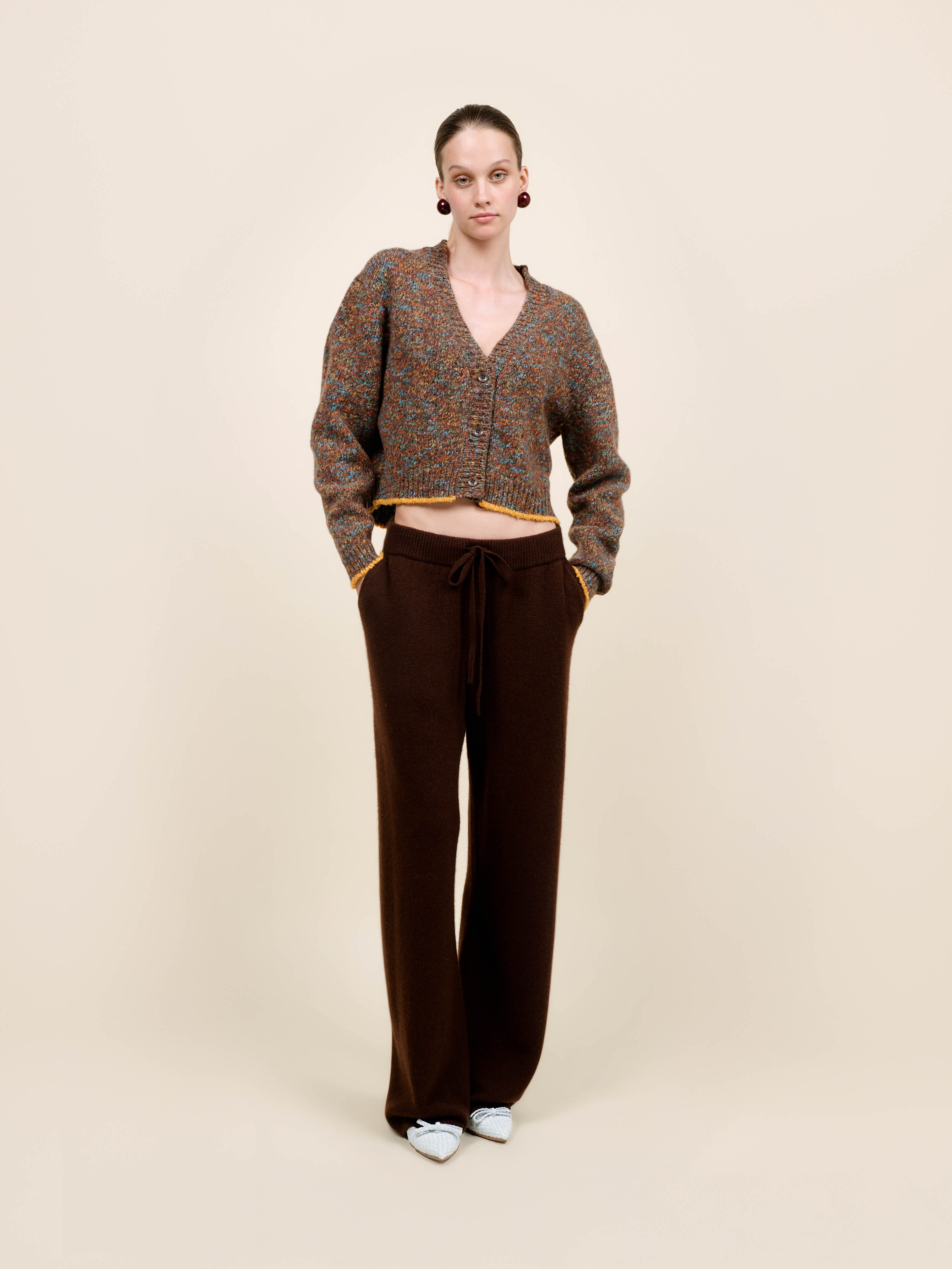 CONFETTI WOMEN'S CARDIGAN - 2