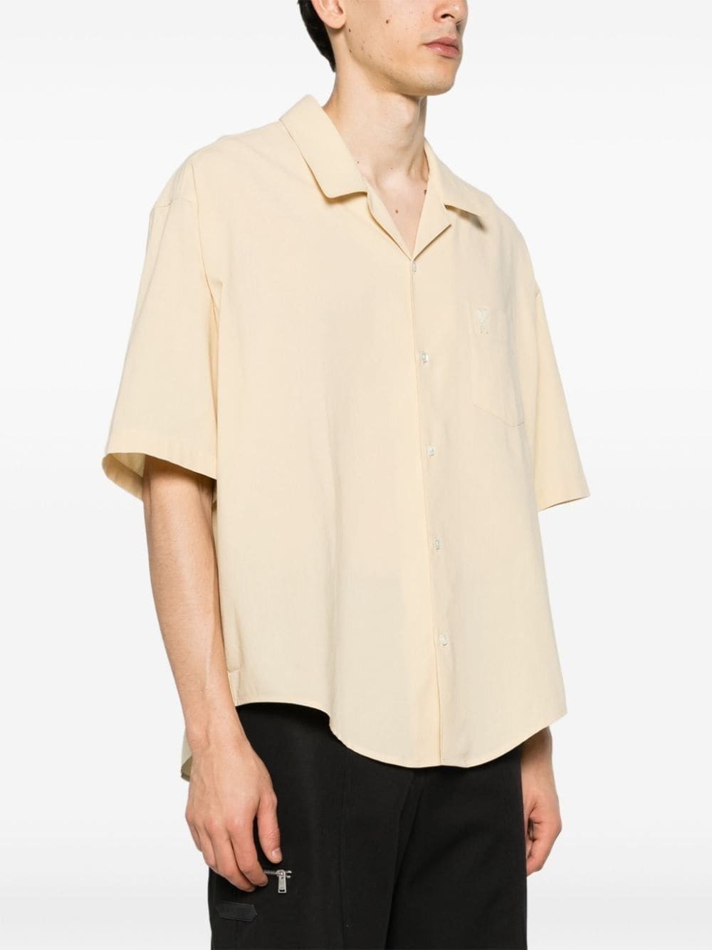 Ami de Coeur cotton shirt - 3