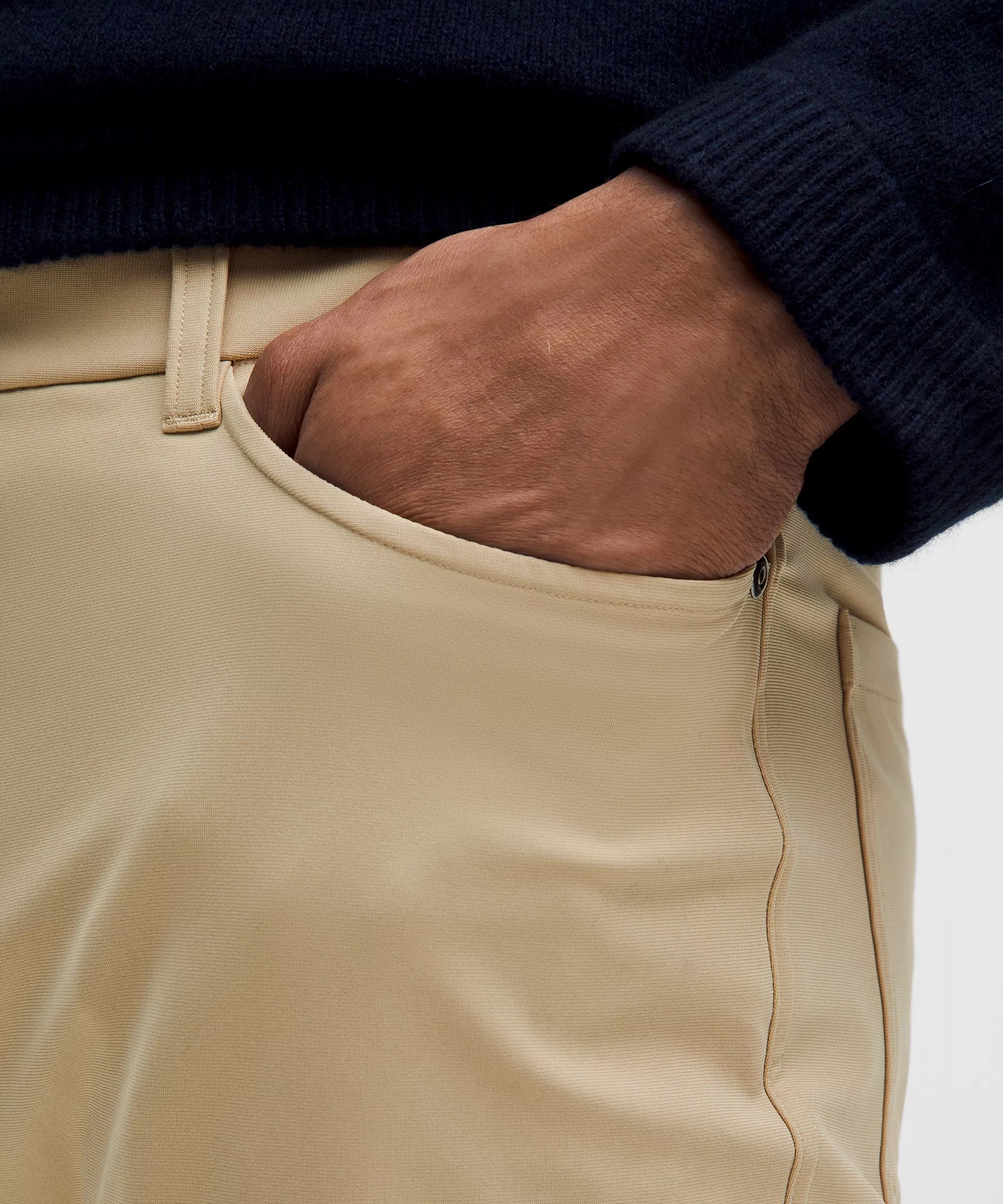 ABC Classic-Fit 5 Pocket Pant 32L *Warpstreme - 4