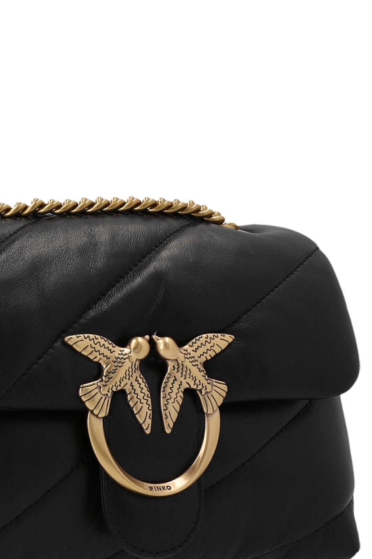 'Love Mini Puff' crossbody bag - 3