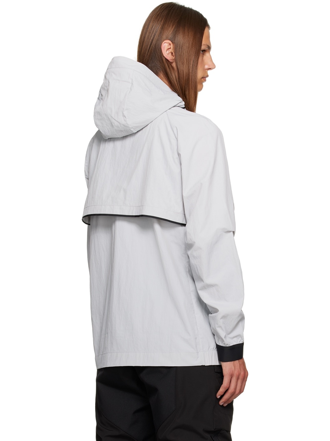 Gray Faber Jacket - 3