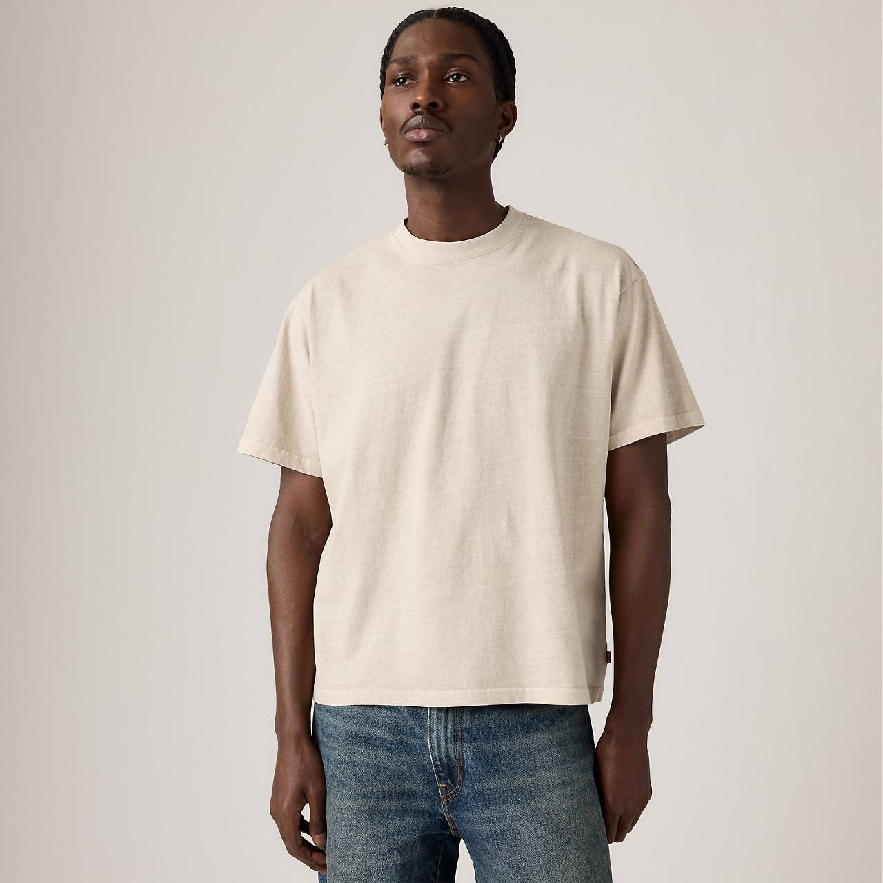 BOXY SHORT-SLEEVE T-SHIRT - 2