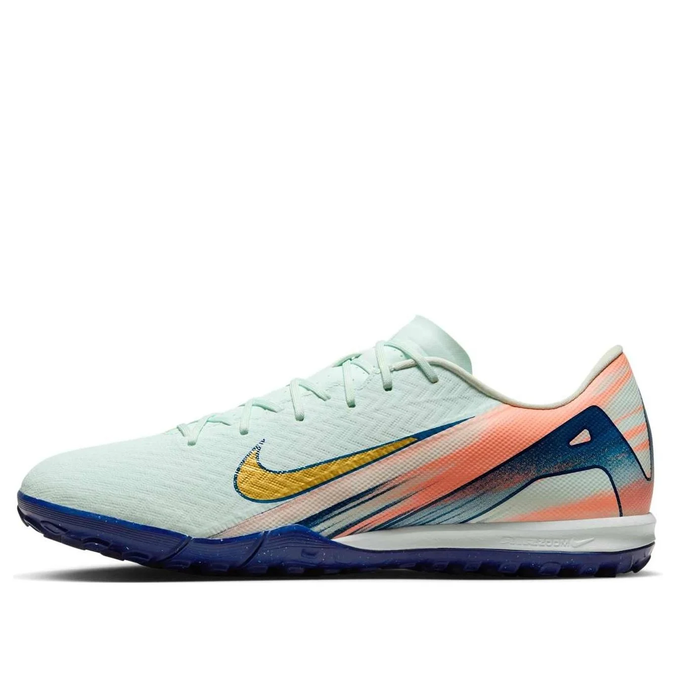 Nike Vapor 16 Academy Mercurial Dream Speed TF 'Barely Green Crimson Gold' FZ1386-300 - 1
