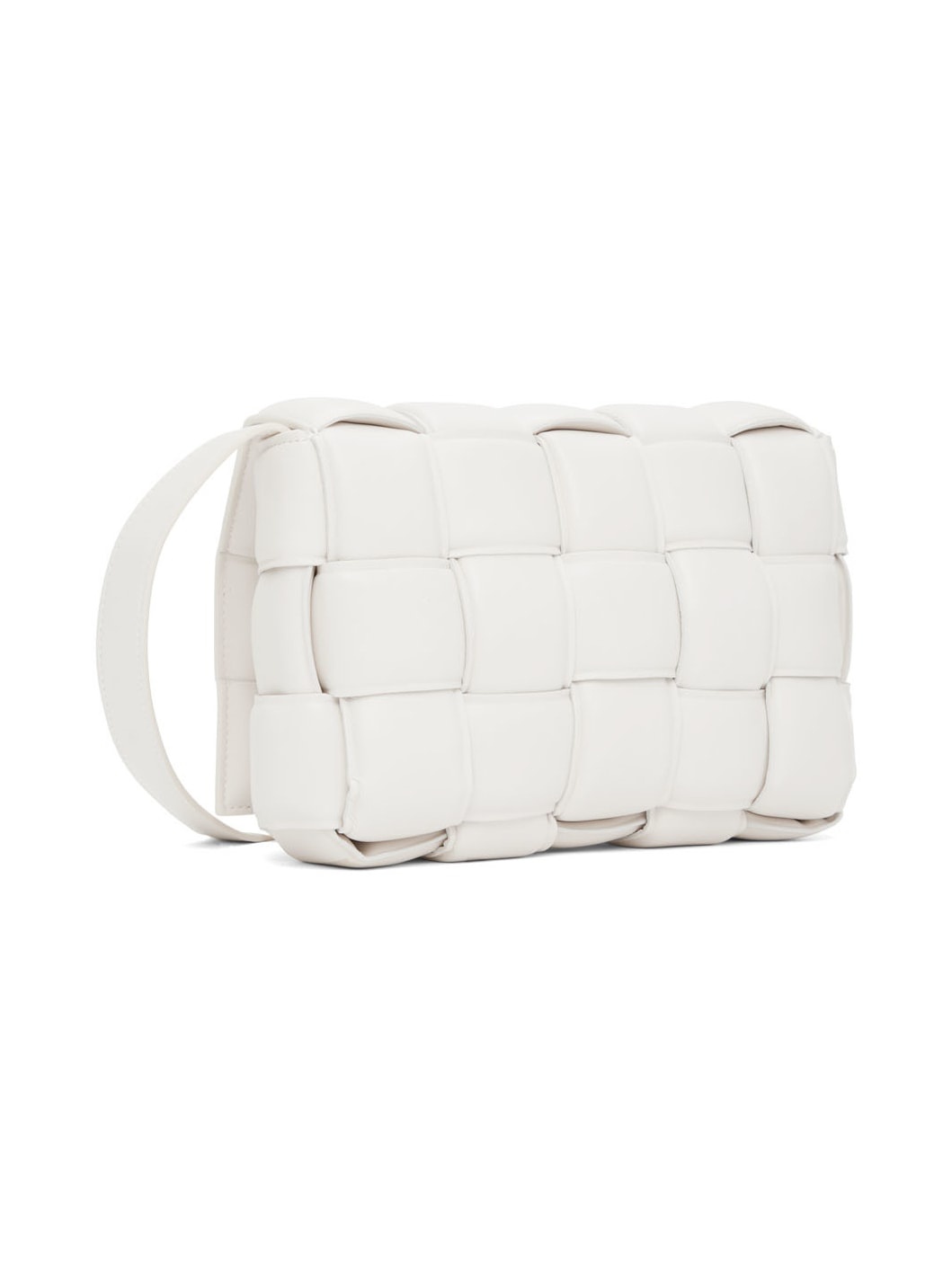 Off-White Padded Cassette Shoulder Bag - 3