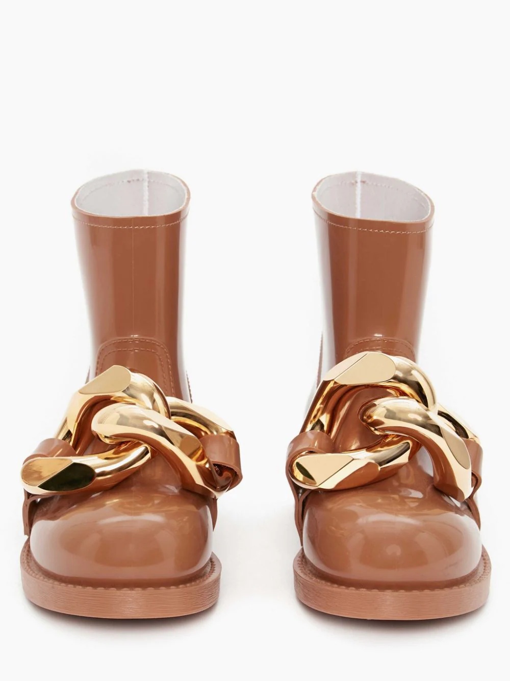WOMEN'S CHAIN RUBBER BOOT - 4