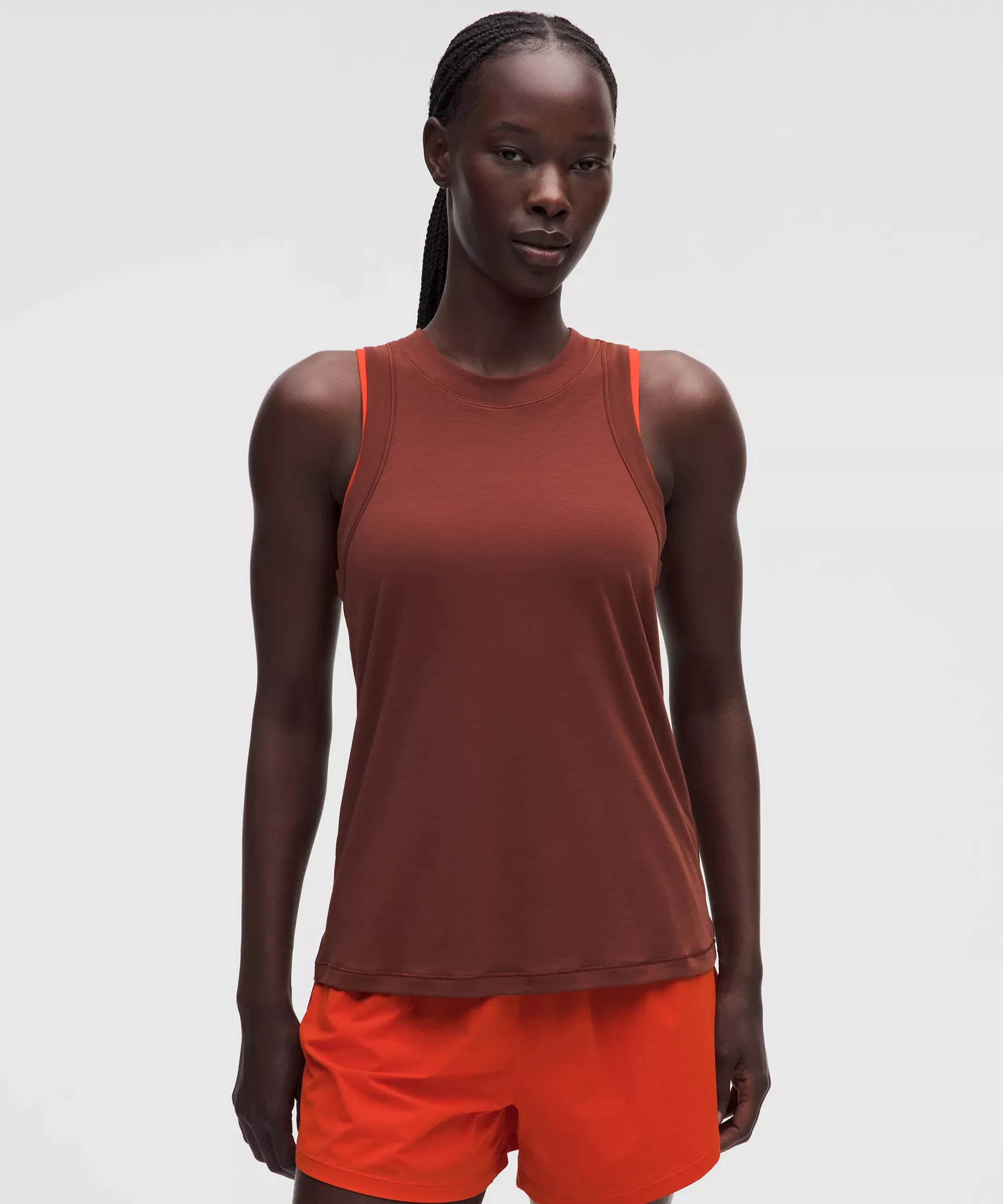 Jersey Training Tank Top - 1