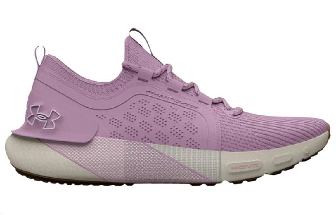 (WMNS) Under Armour HOVR Phantom 3 SE 'Fresh Orchid' 3026647-500 - 3
