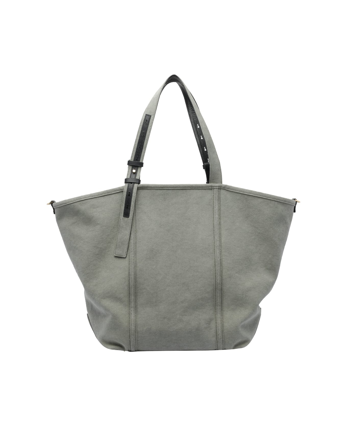 24.7 Ew Canvas Shopping Bag - 3