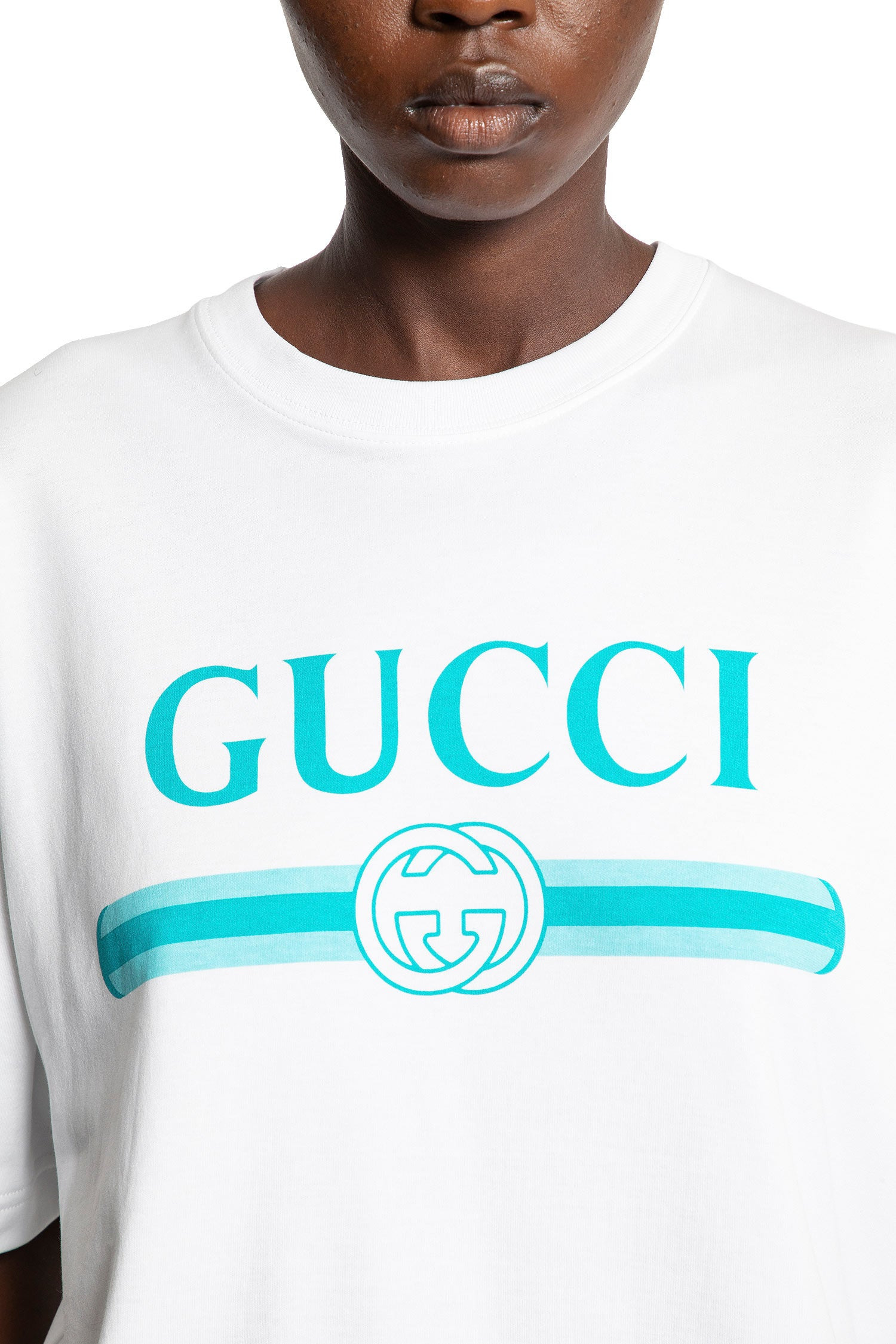 Interlocking-G-Web-T-Shirt - 4