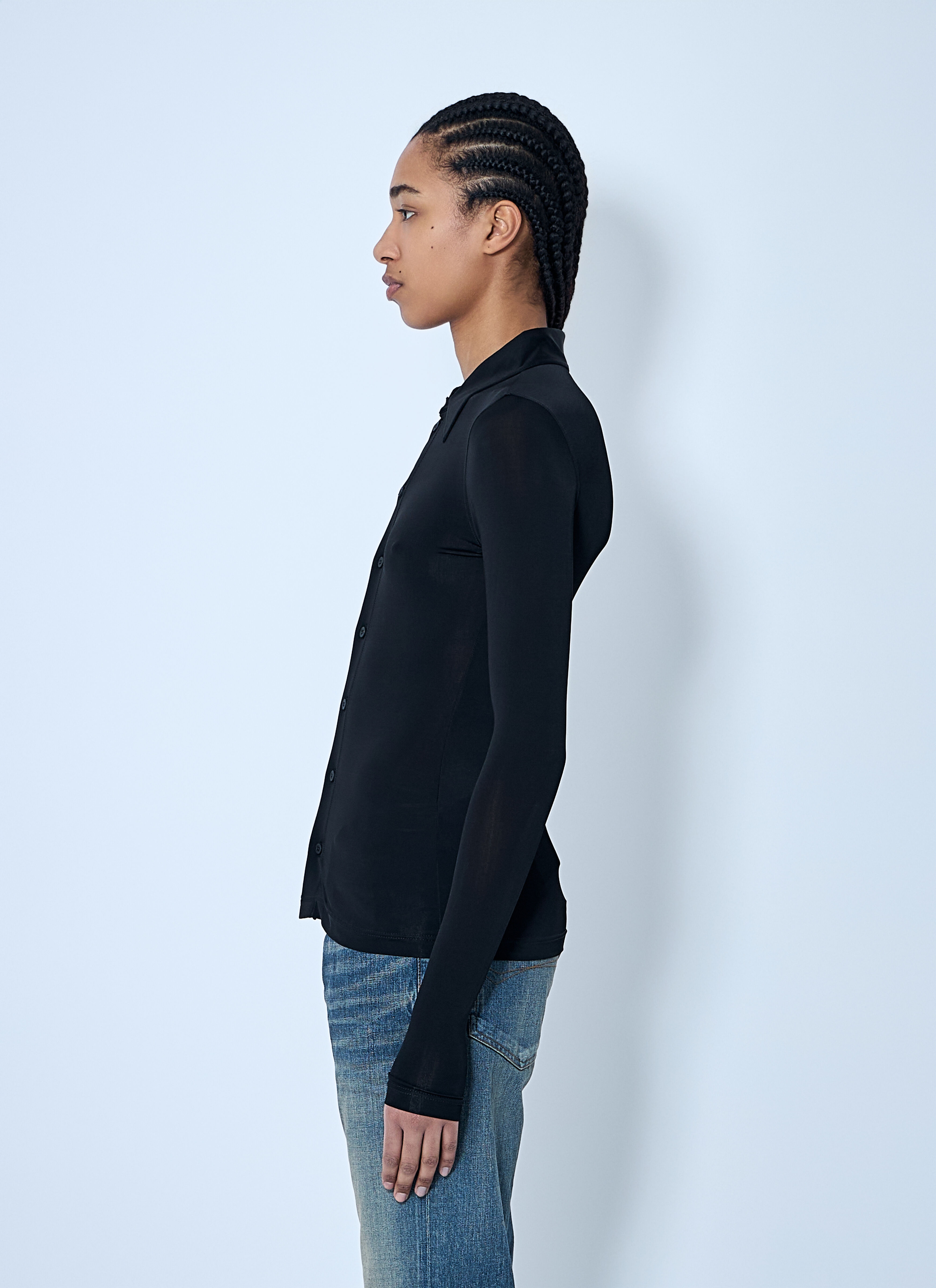 Button-Down Shirt - 3